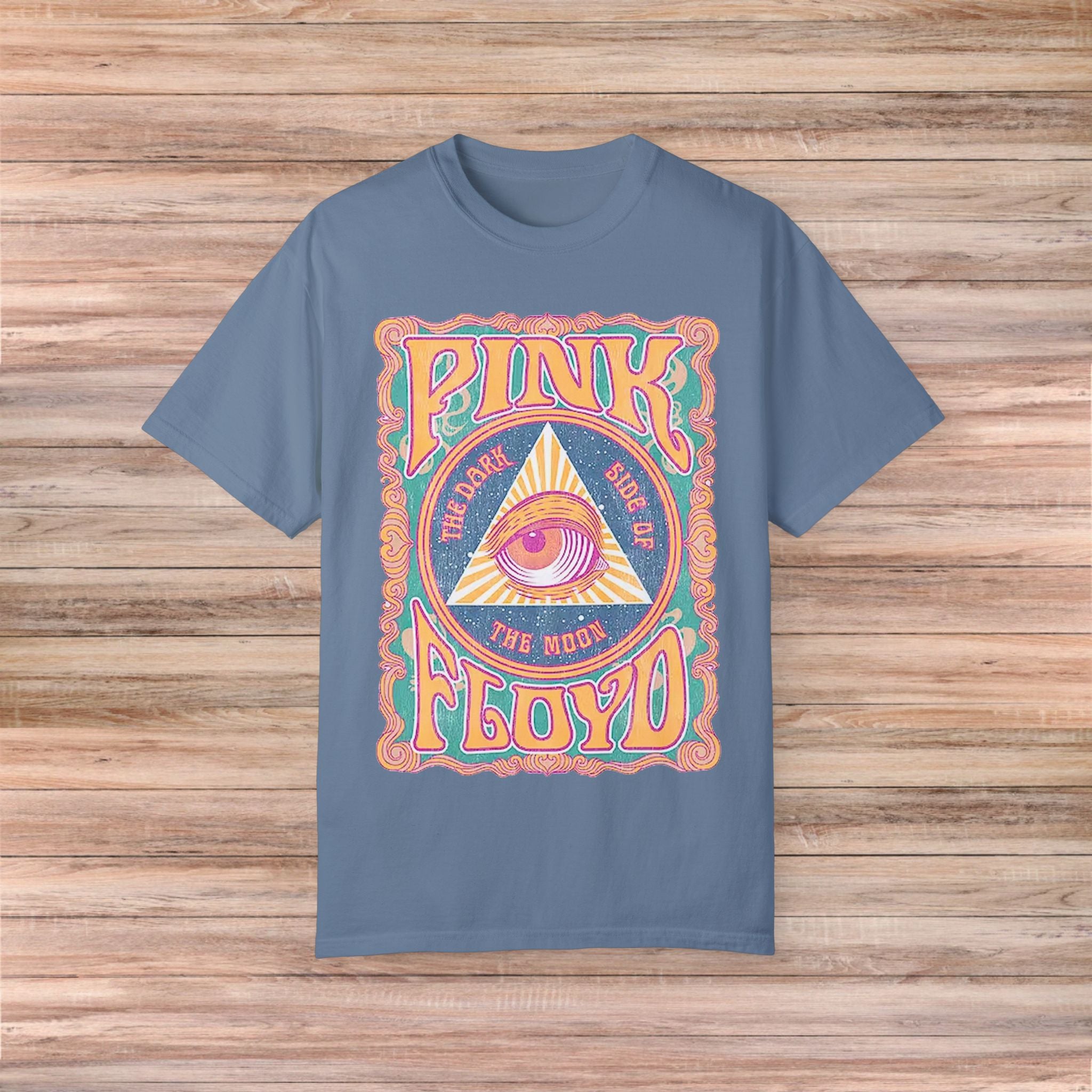 Vintage Pink Floyd Dark Side Tshirt