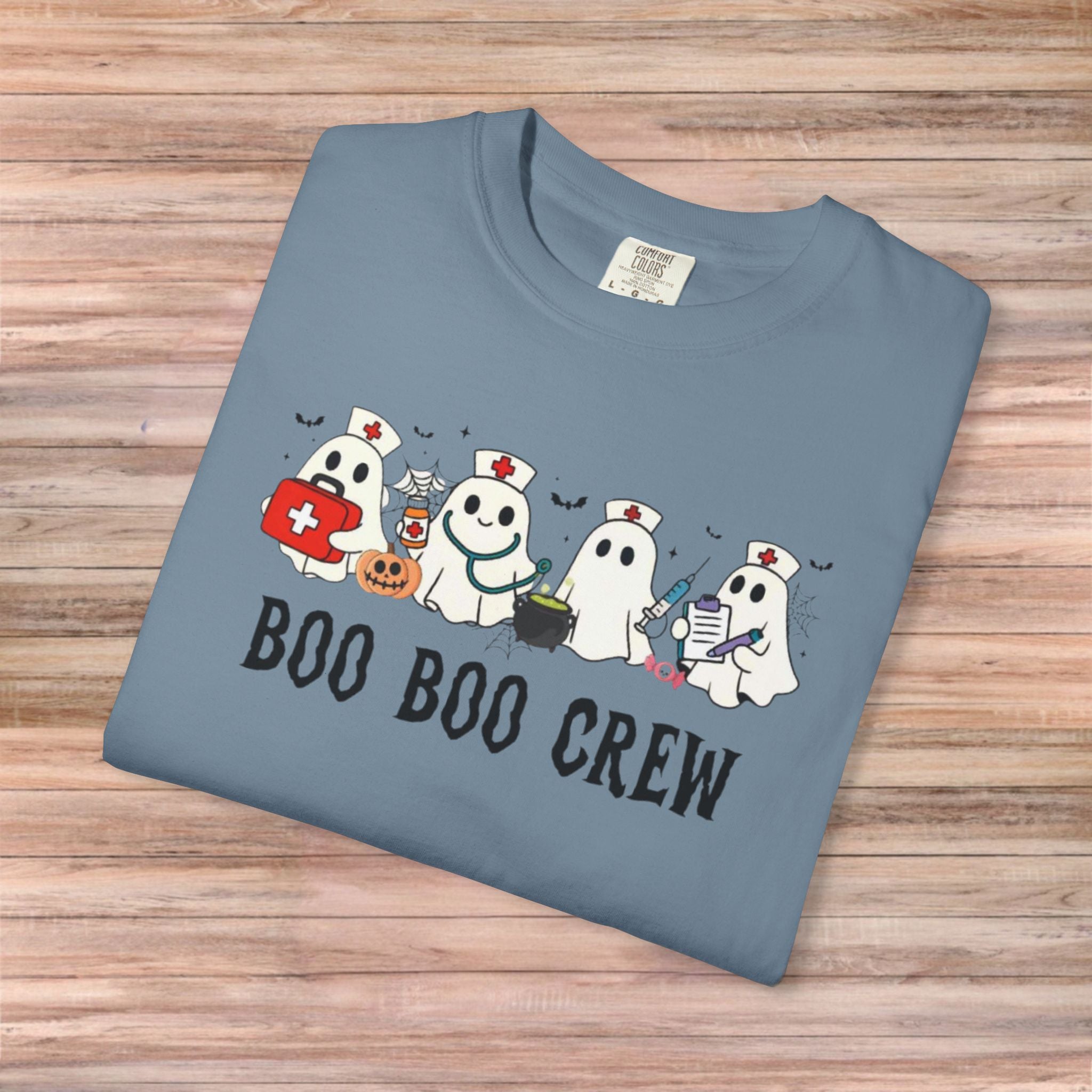 Boo Boo Crew Tshirt