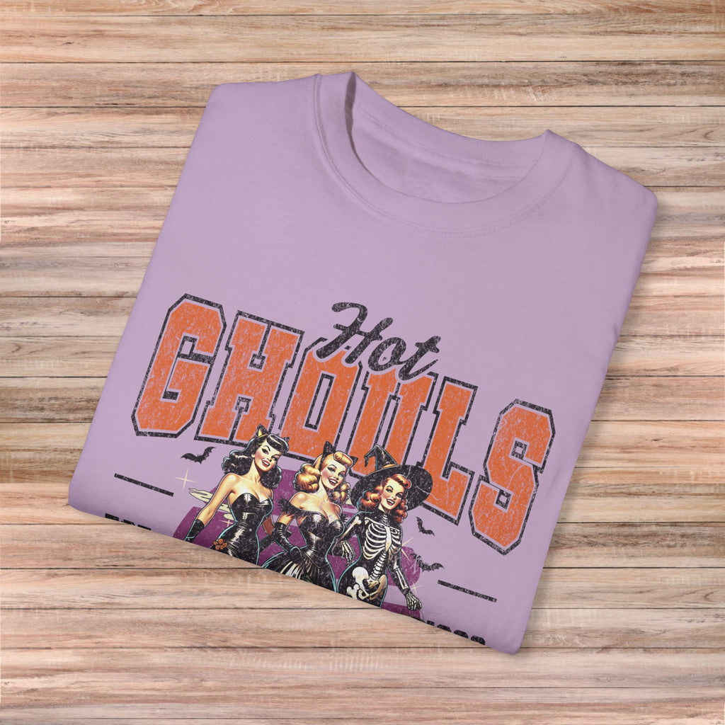 Hot Ghouls Society Tshirt
