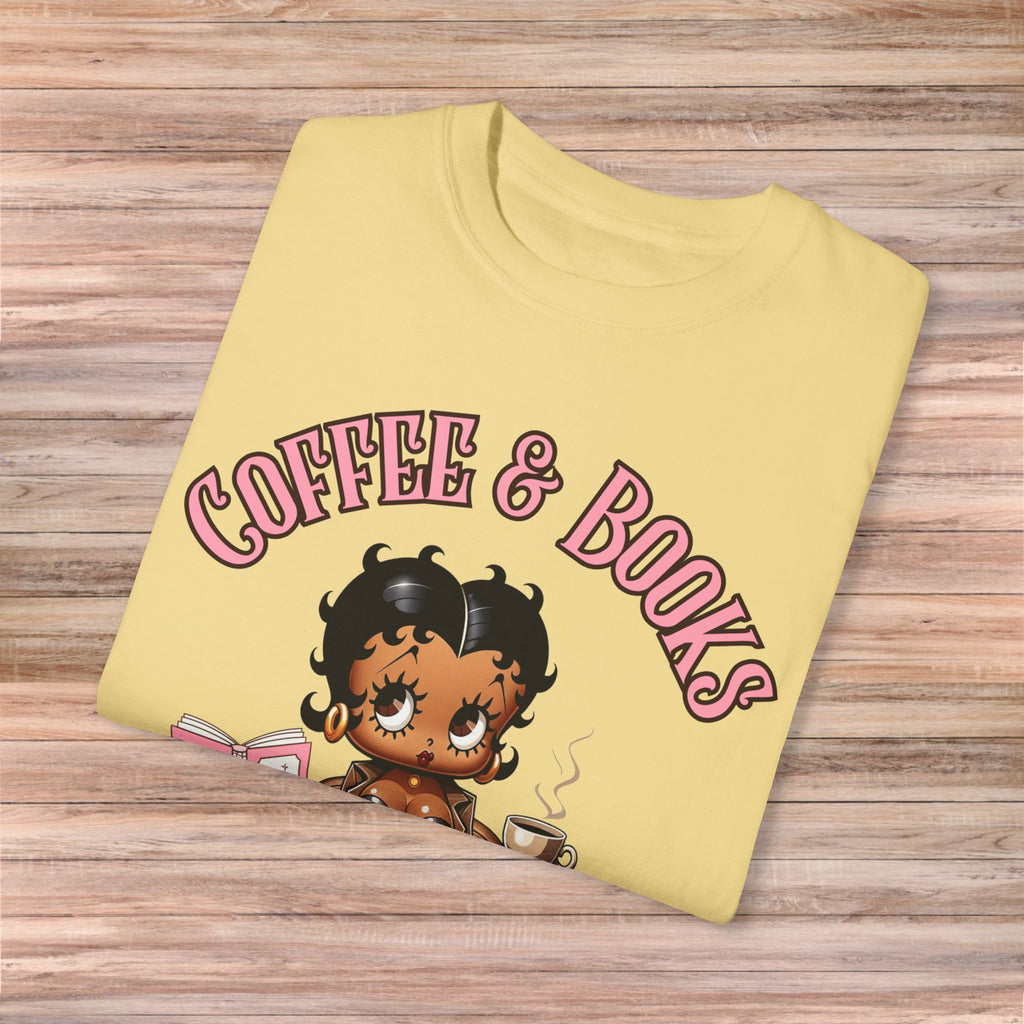 Betty Coffee & Books