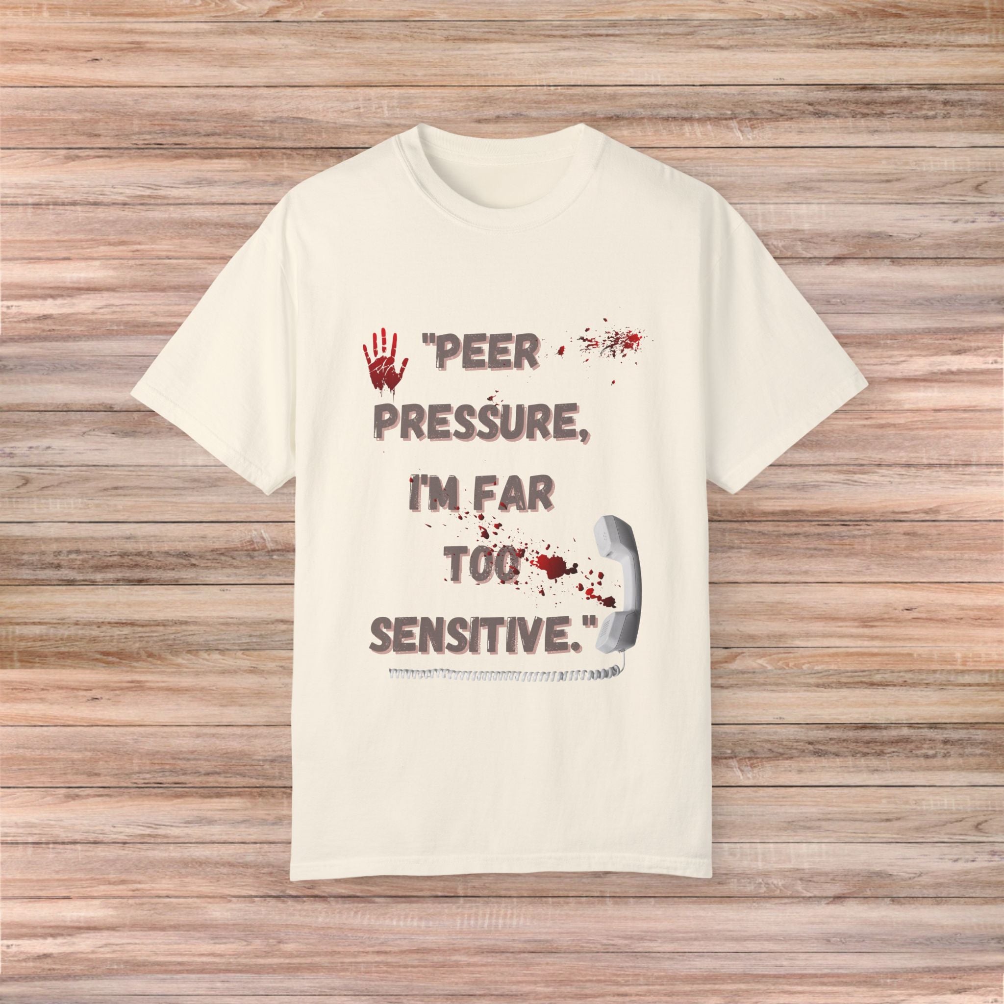 Peer Pressure Tshirt