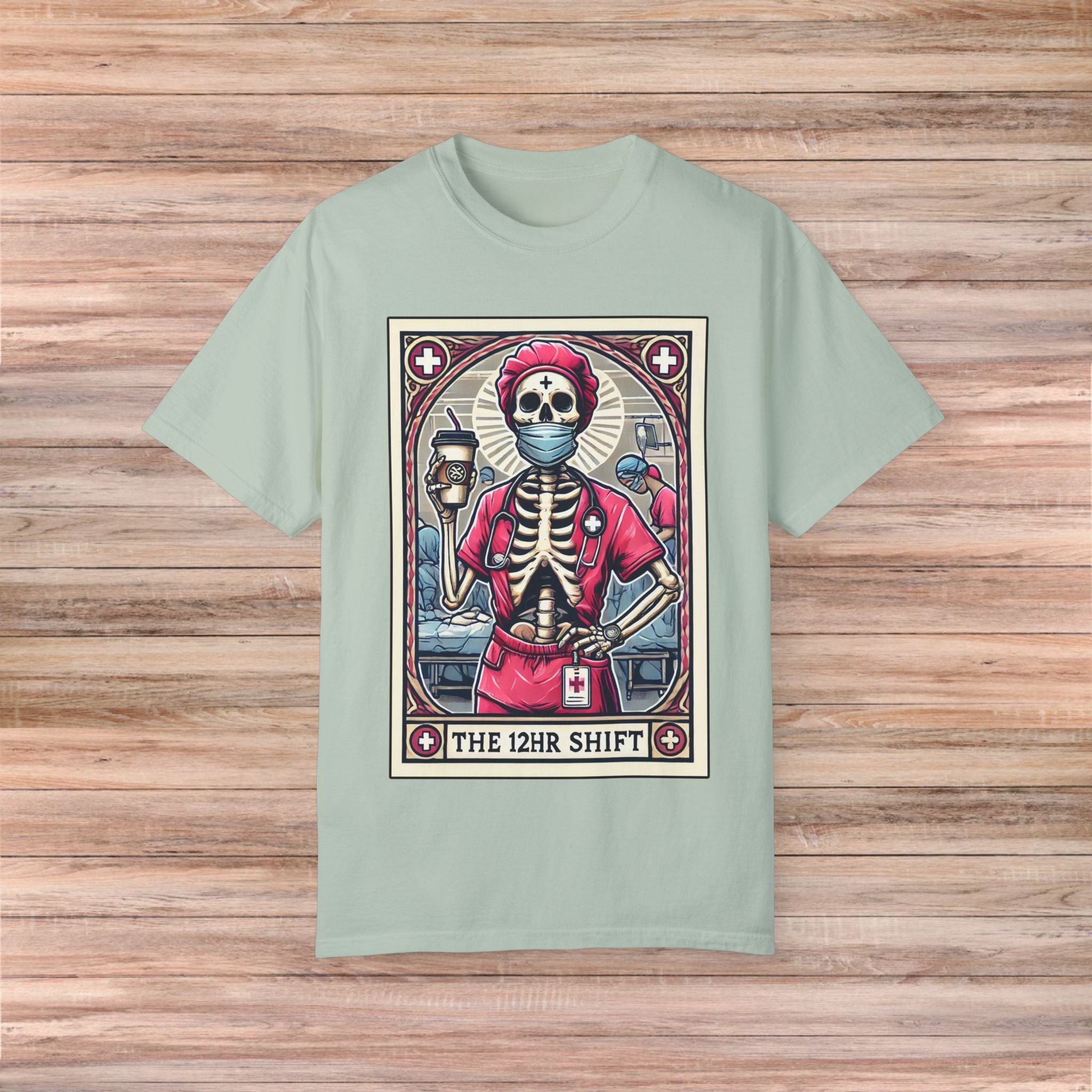 The 12Hr Shift Tshirt