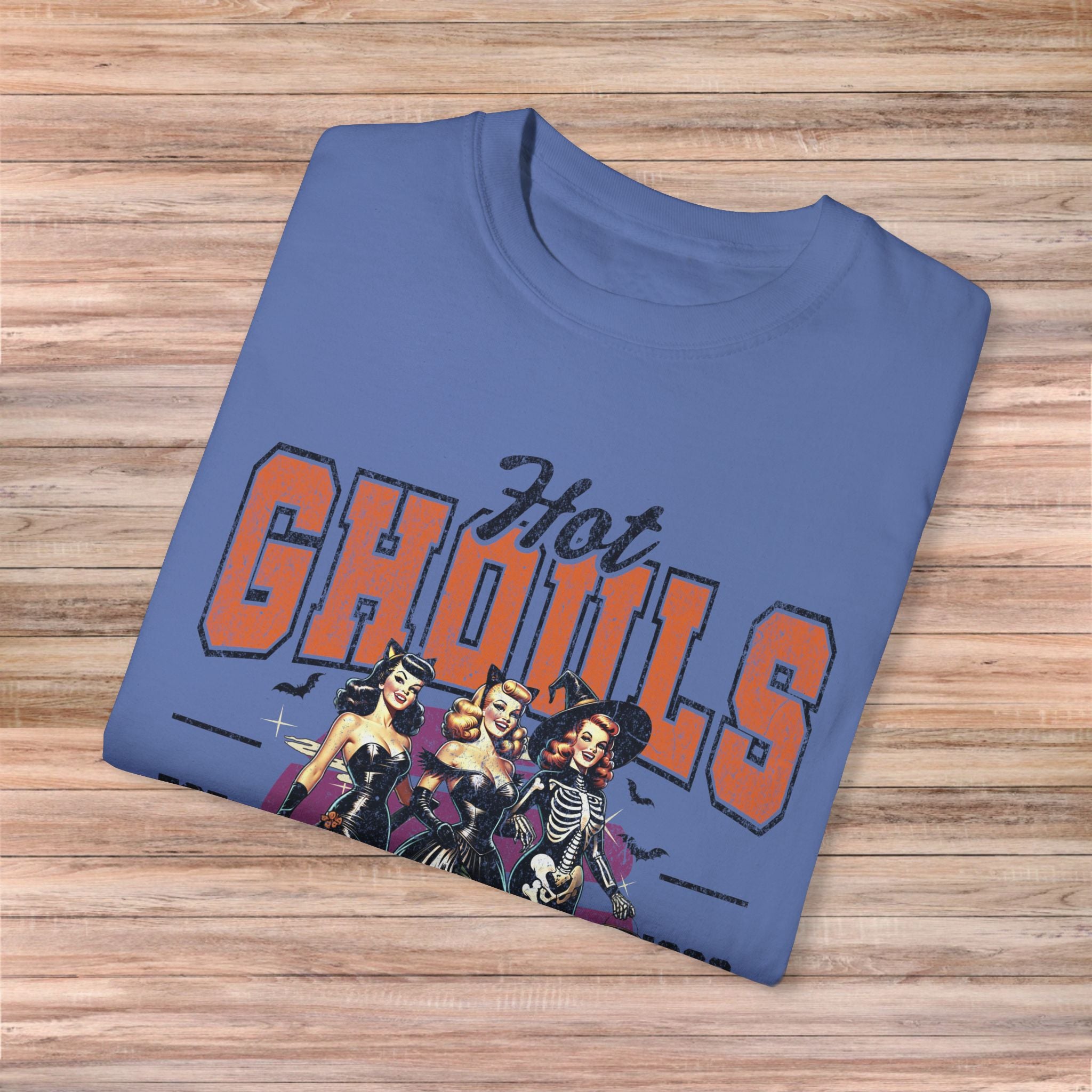 Hot Ghouls Society Tshirt