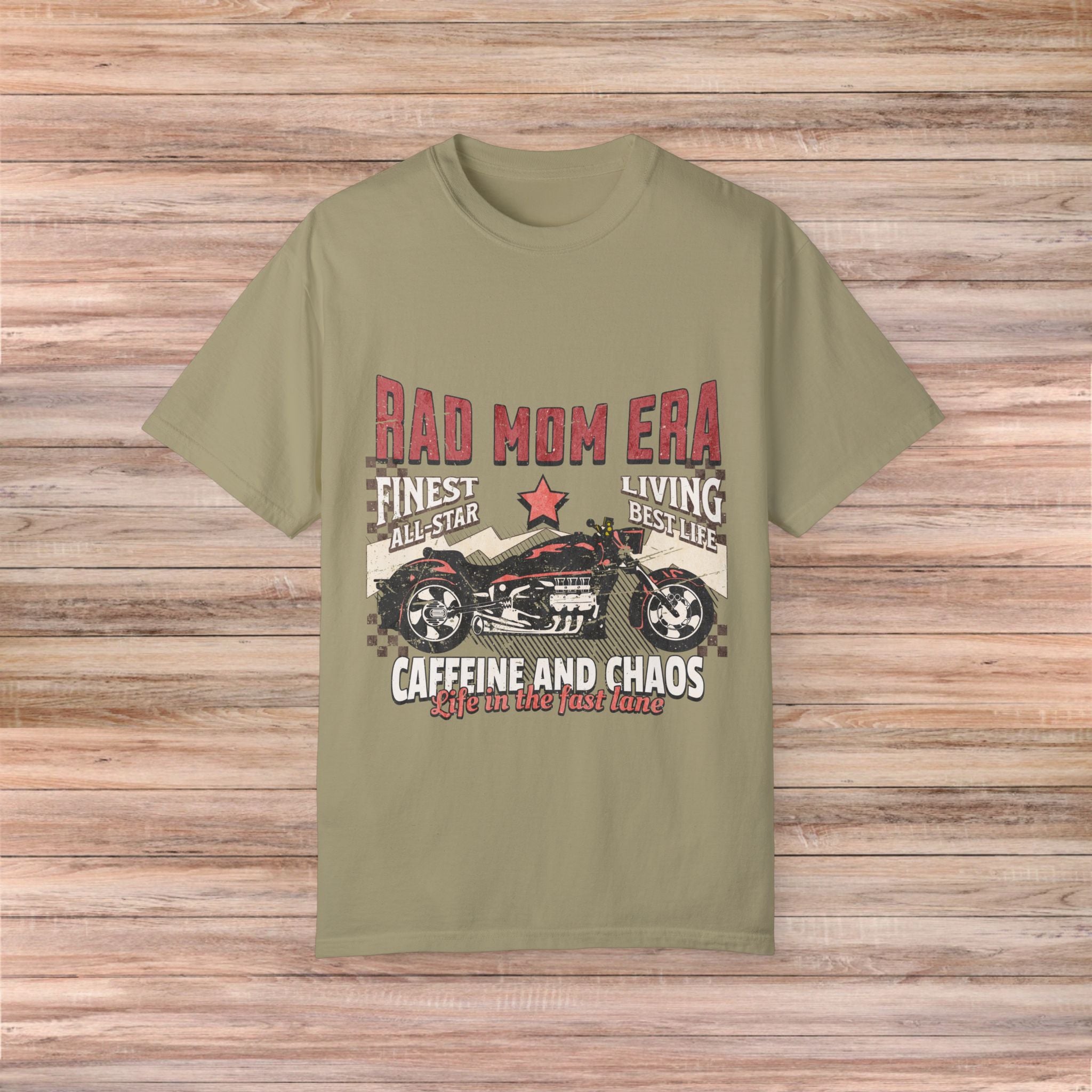 Rad Mom Era Tshirt