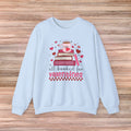 Valentine Booklover Sweater