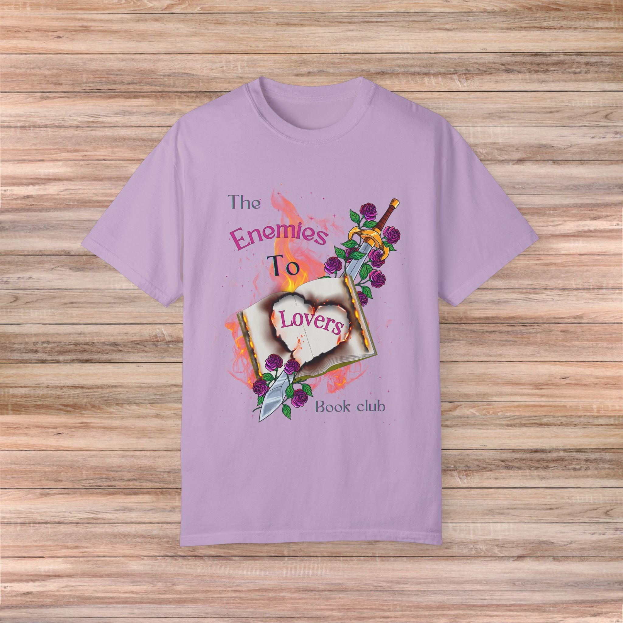 The Enemies to Lovers Tshirt