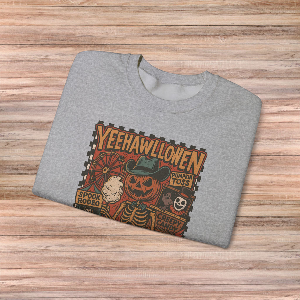 Yeehawlloween Sweater