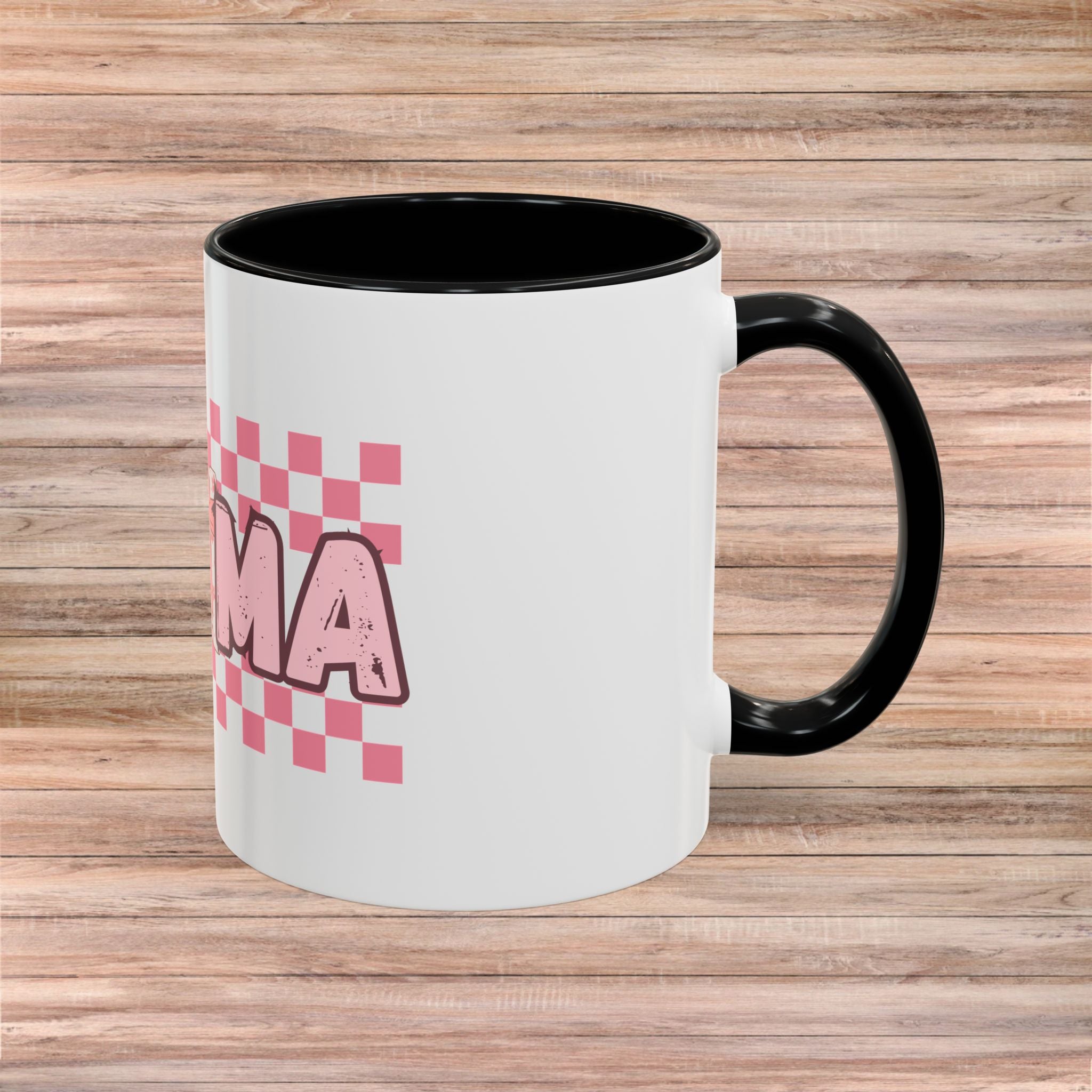 Cute Mama Accent Coffee Mug
