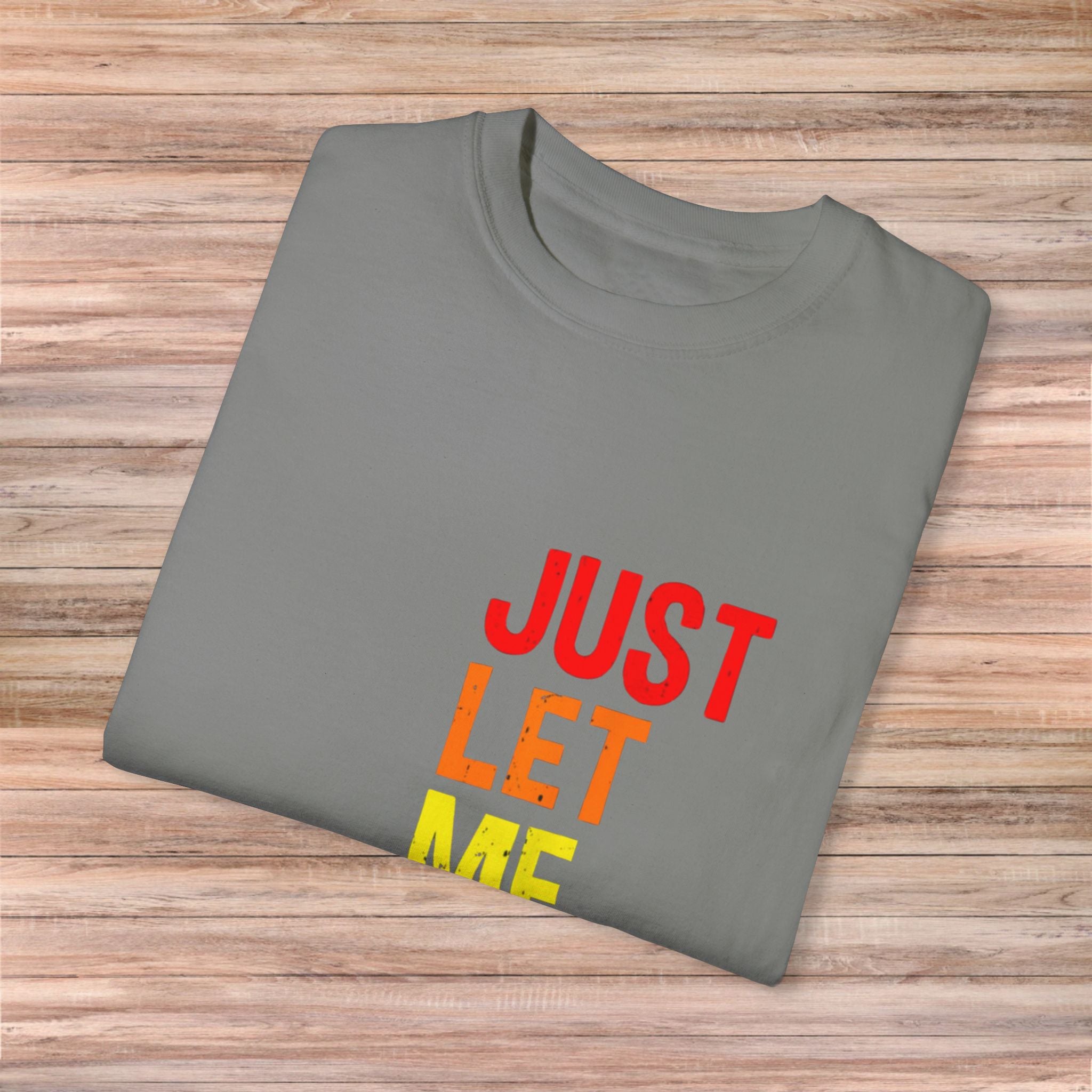 Just Let Me Stim, Bro Tshirt