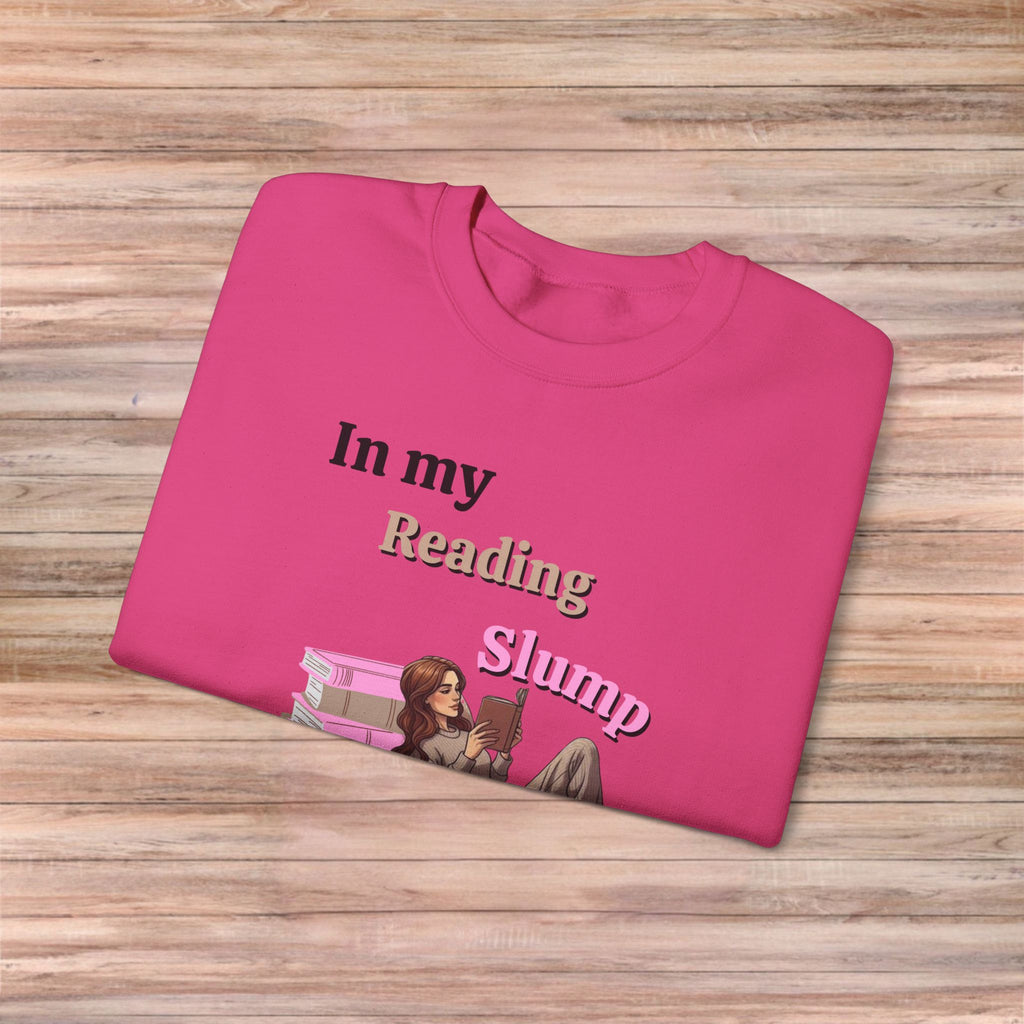 My Reading Slump Era Brown Book