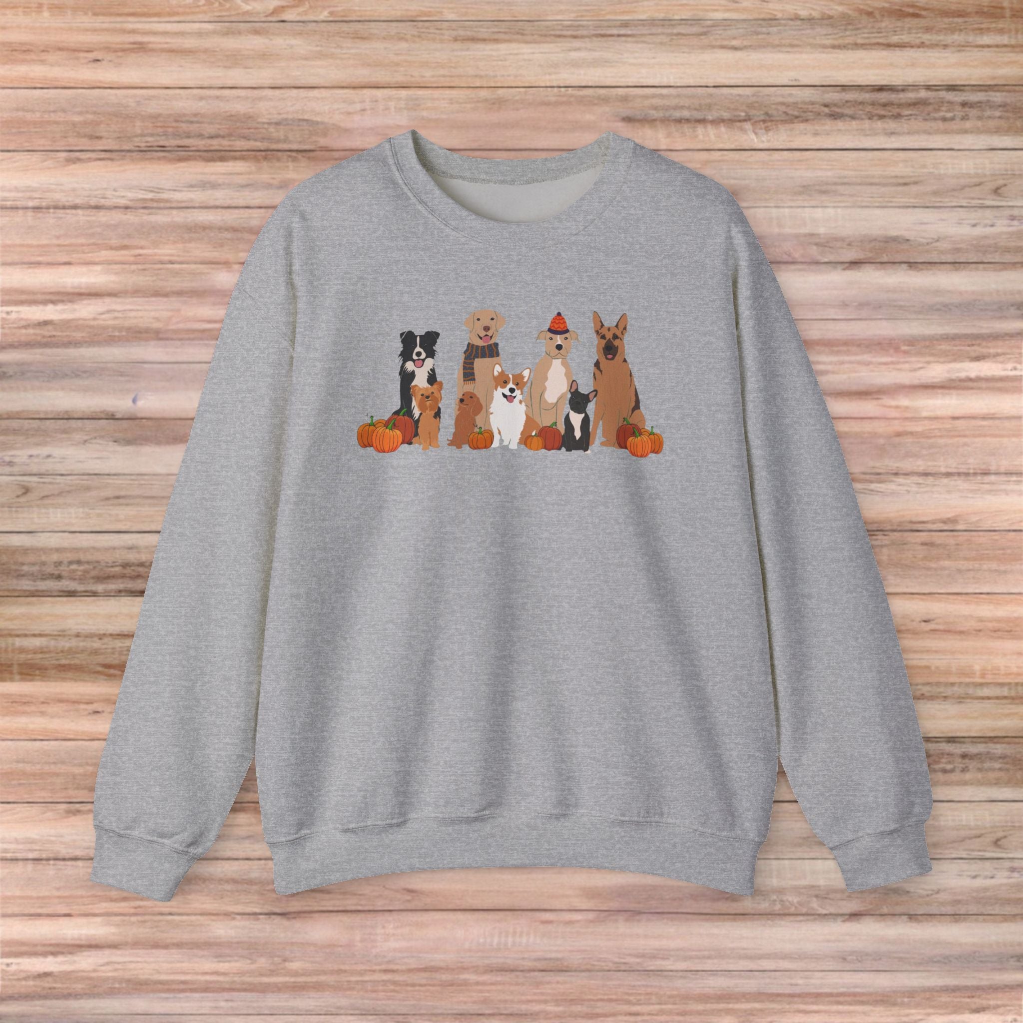 Halloween Dogs Sweater