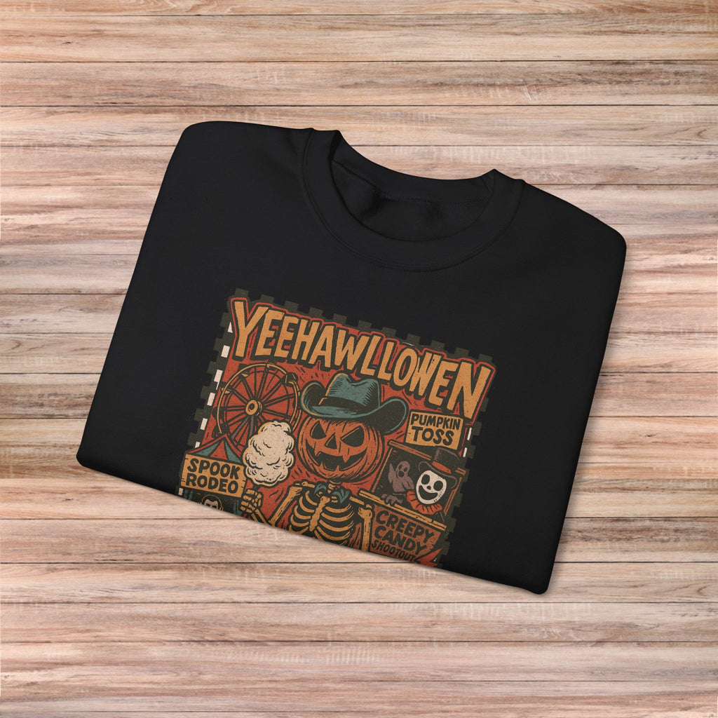Yeehawlloween Sweater
