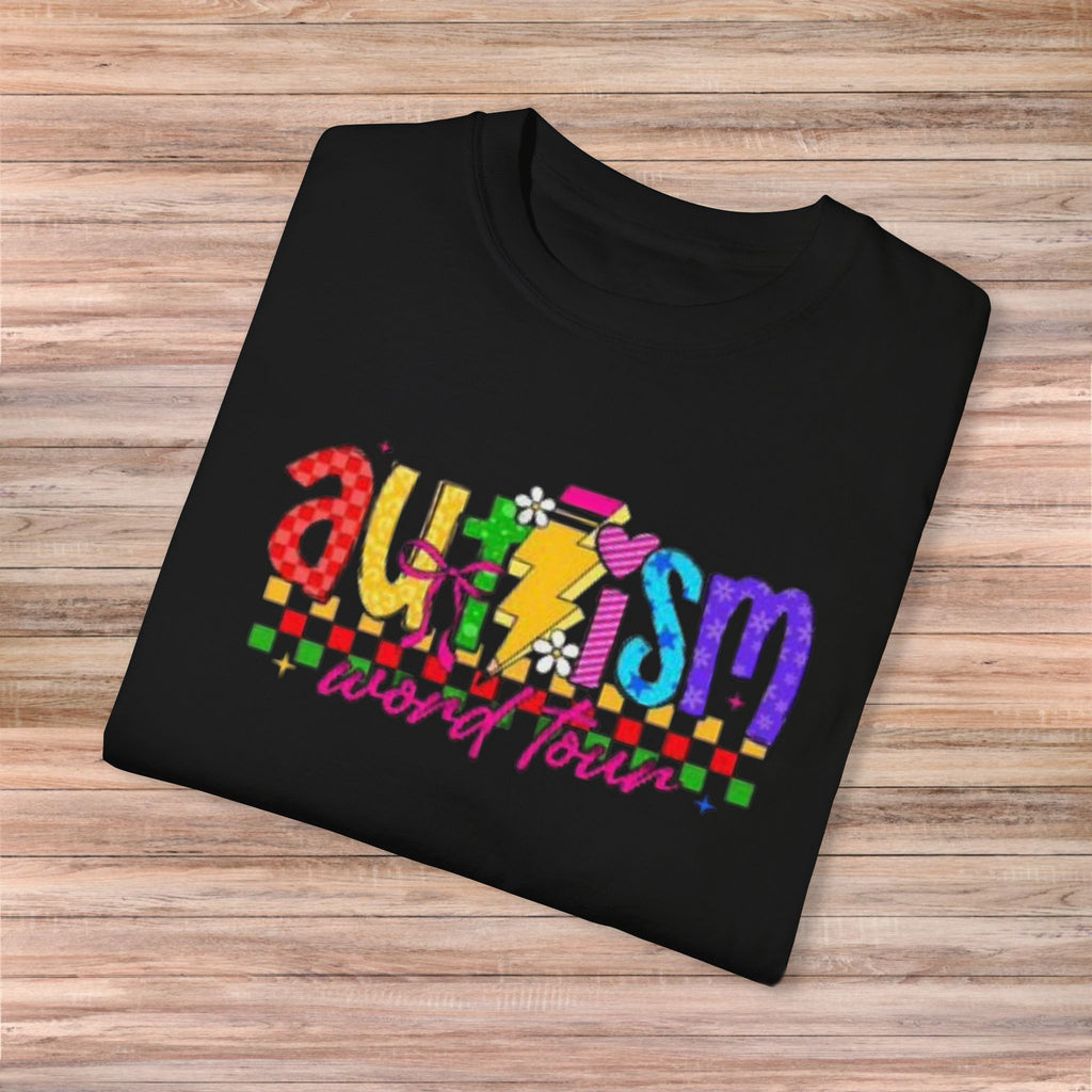 Autism Awareness Kids Be Kind & Embrace Tshirt