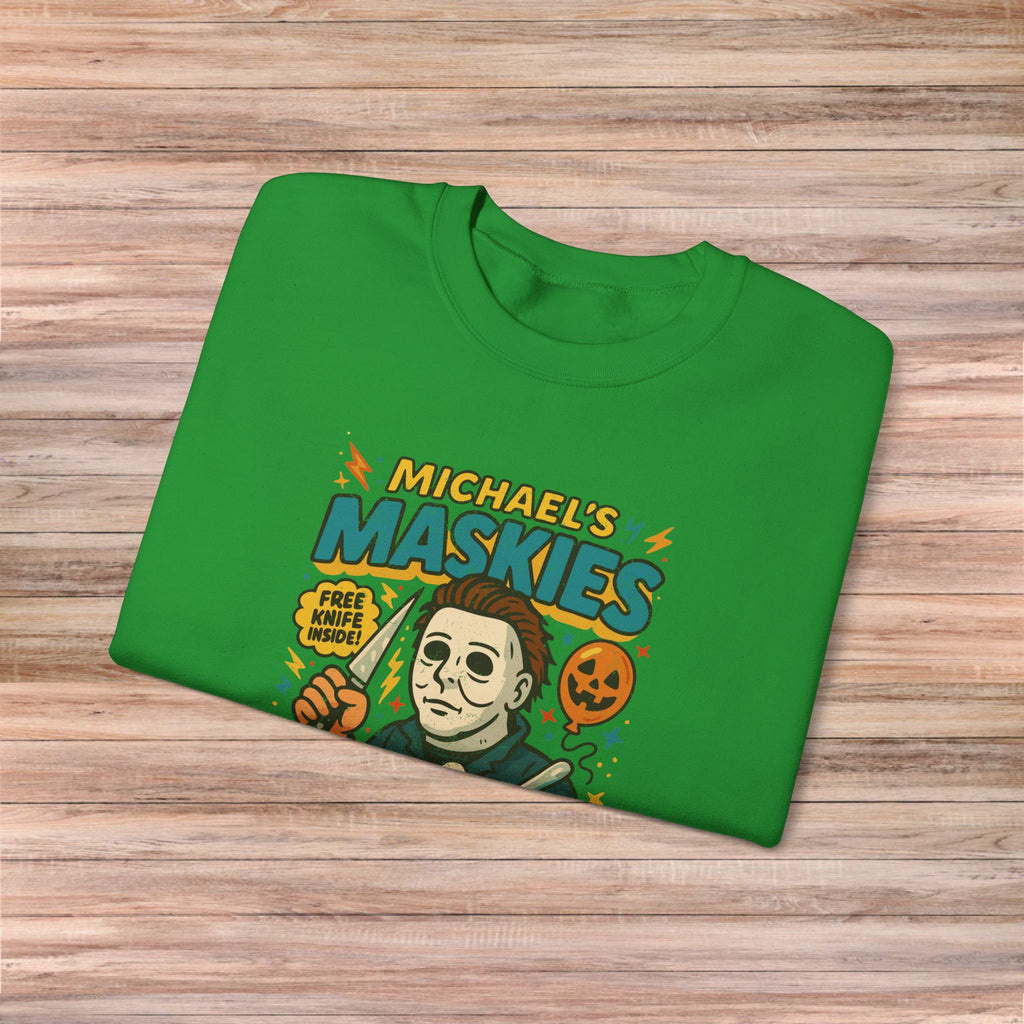 Michael's Maskies Sweater