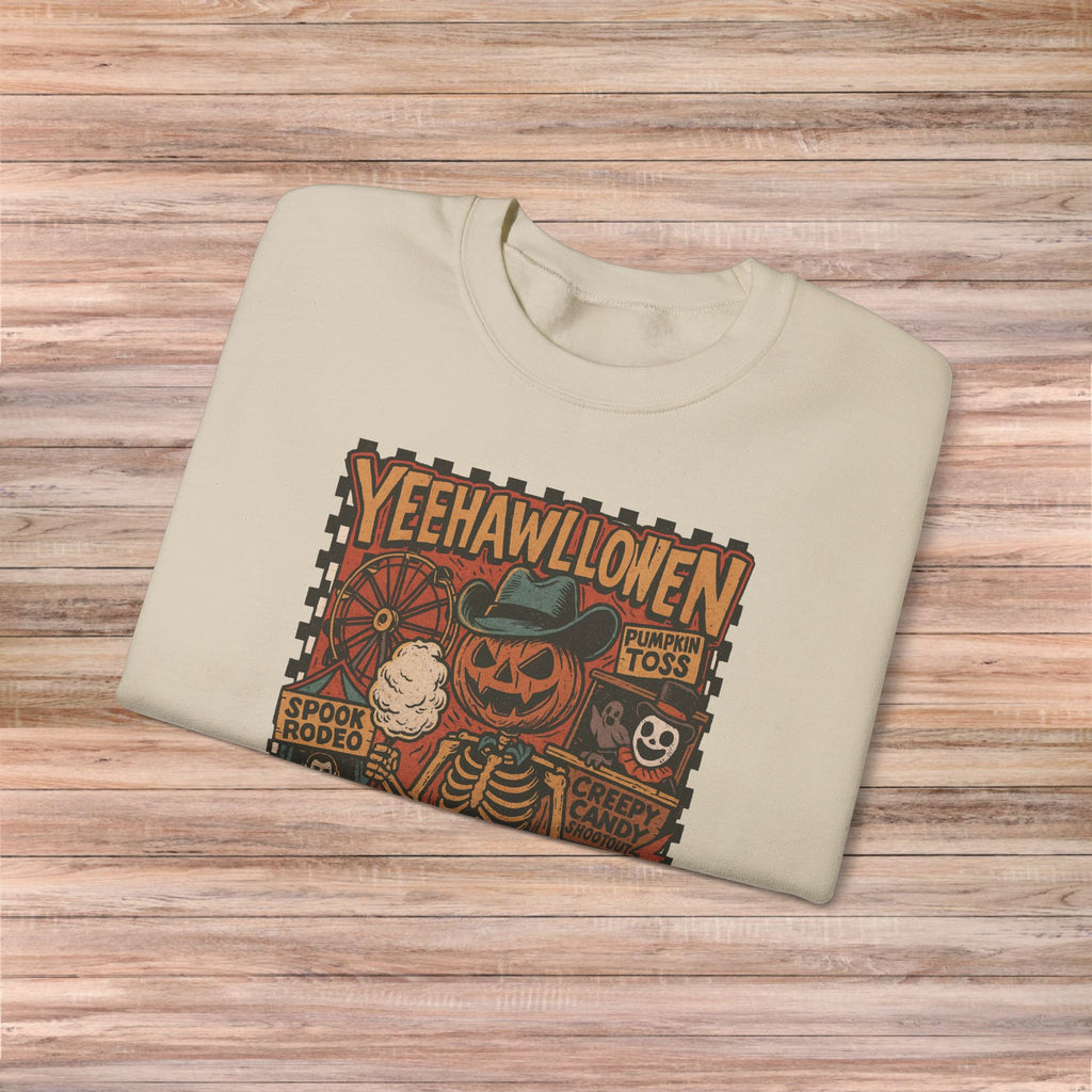 Yeehawlloween Sweater