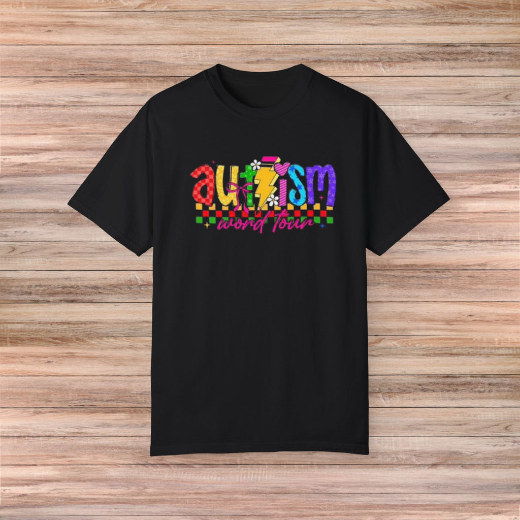 Autism Awareness Kids Be Kind & Embrace Tshirt