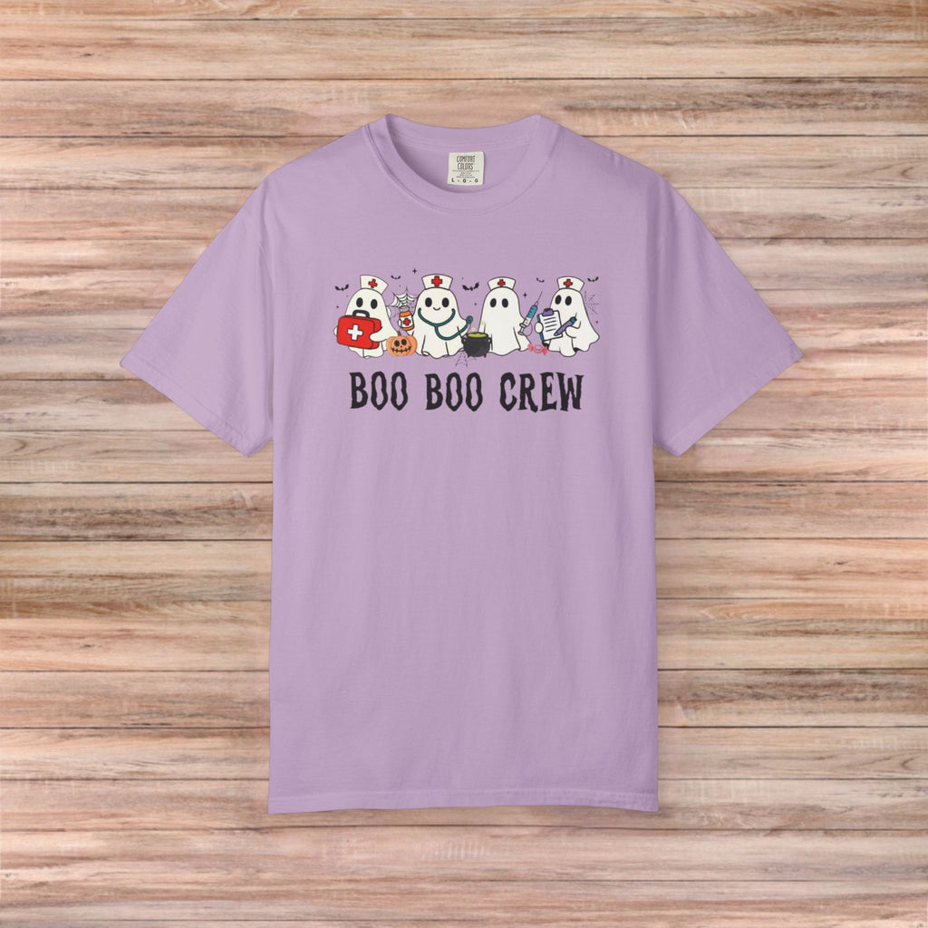 Boo Boo Crew Tshirt