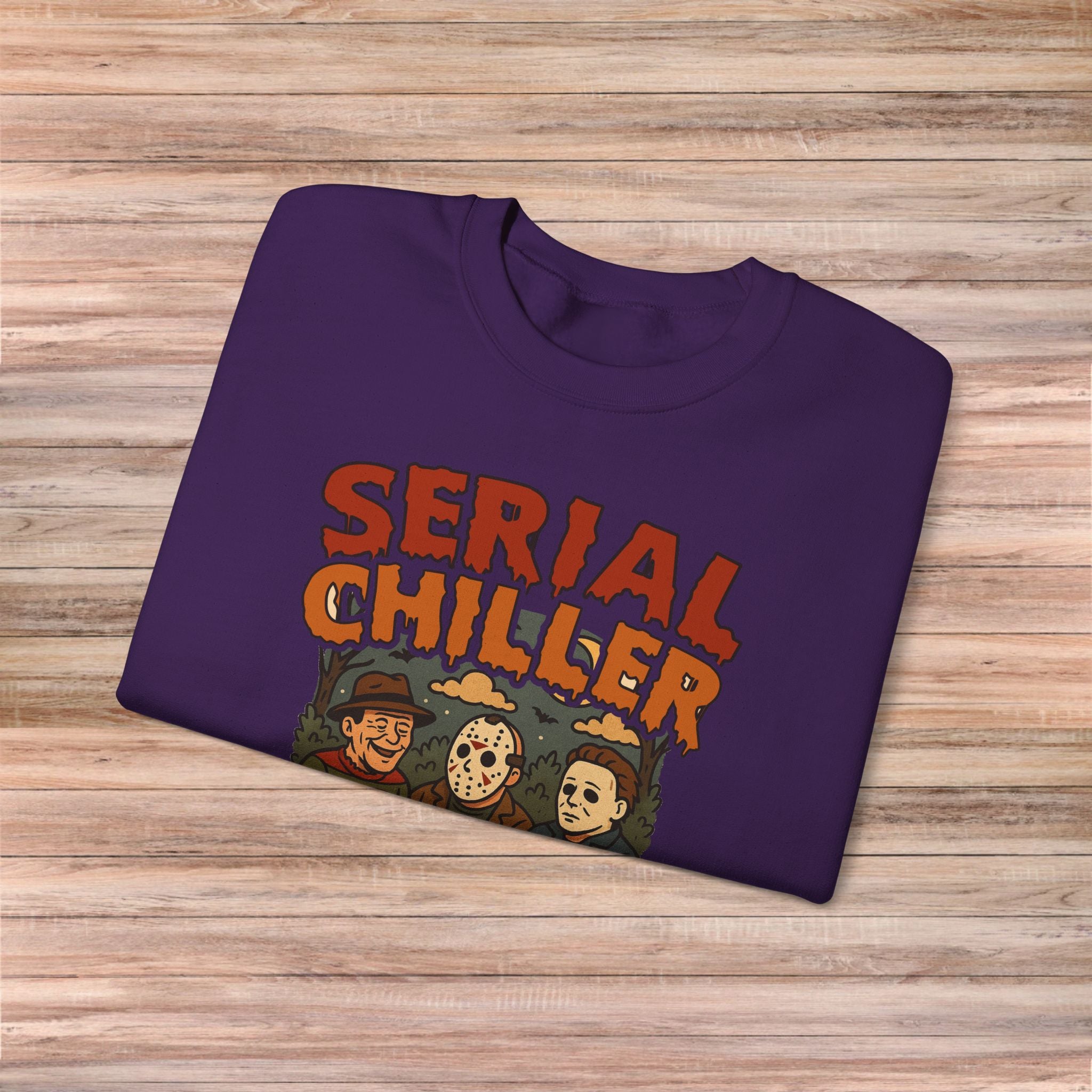 Spooky Season Sweater