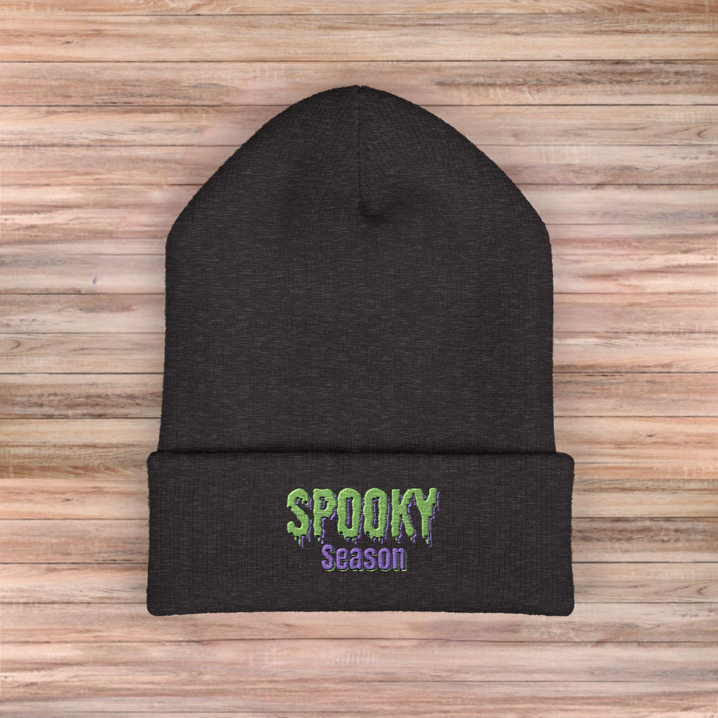 Spooky Season Beanie