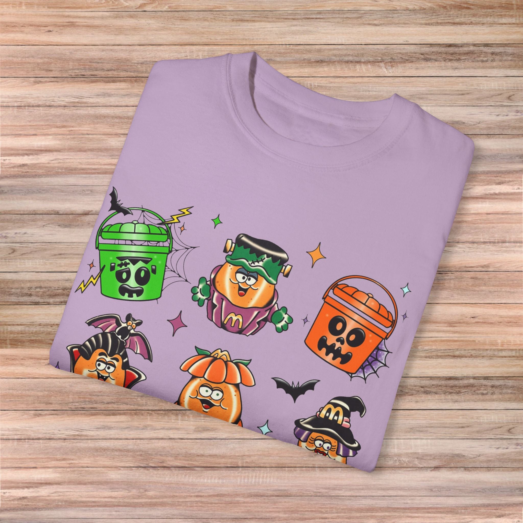 Halloween Themed T-Shirt