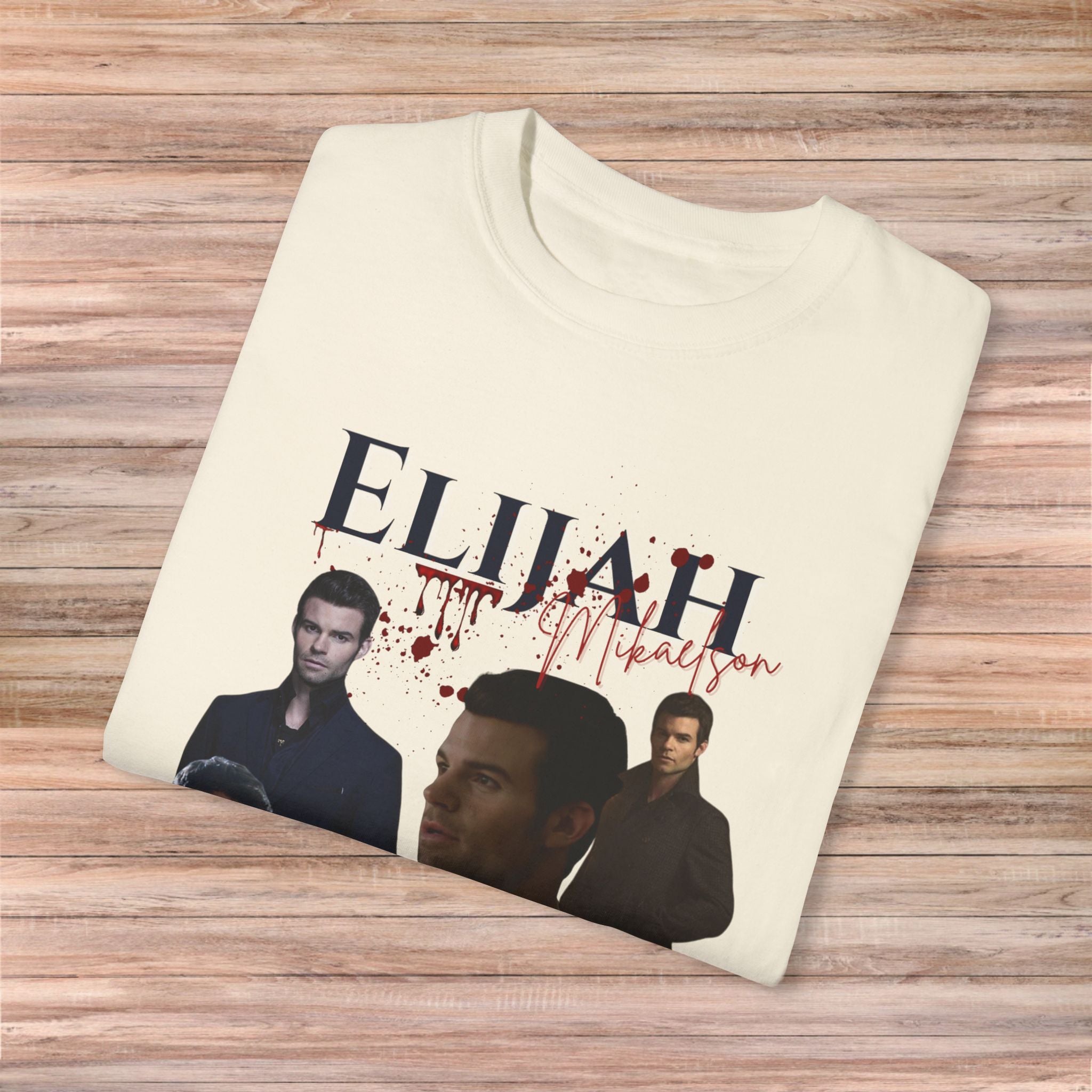 Elijah Mikaelson The Original Tshirt
