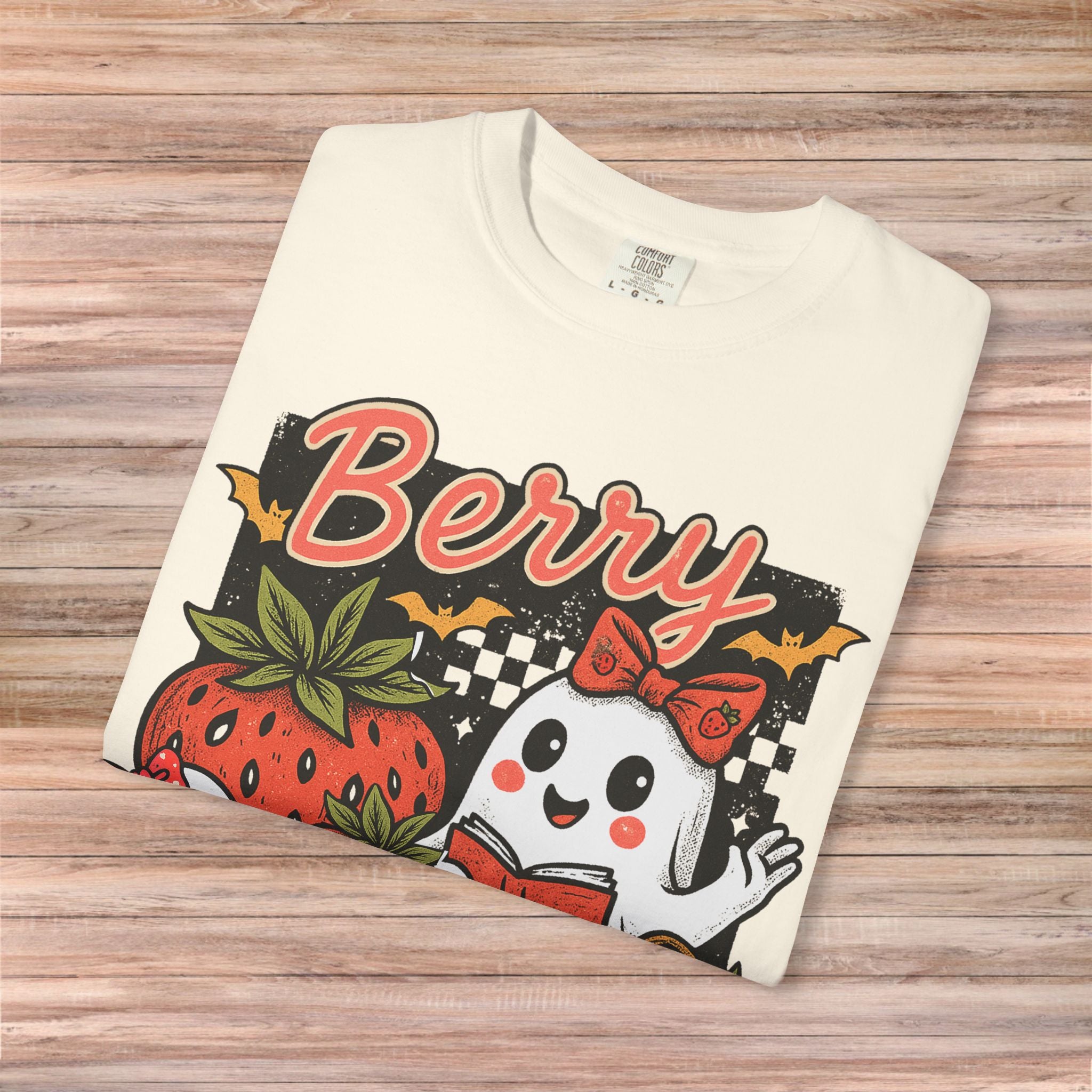 Berry Scary Tshirt