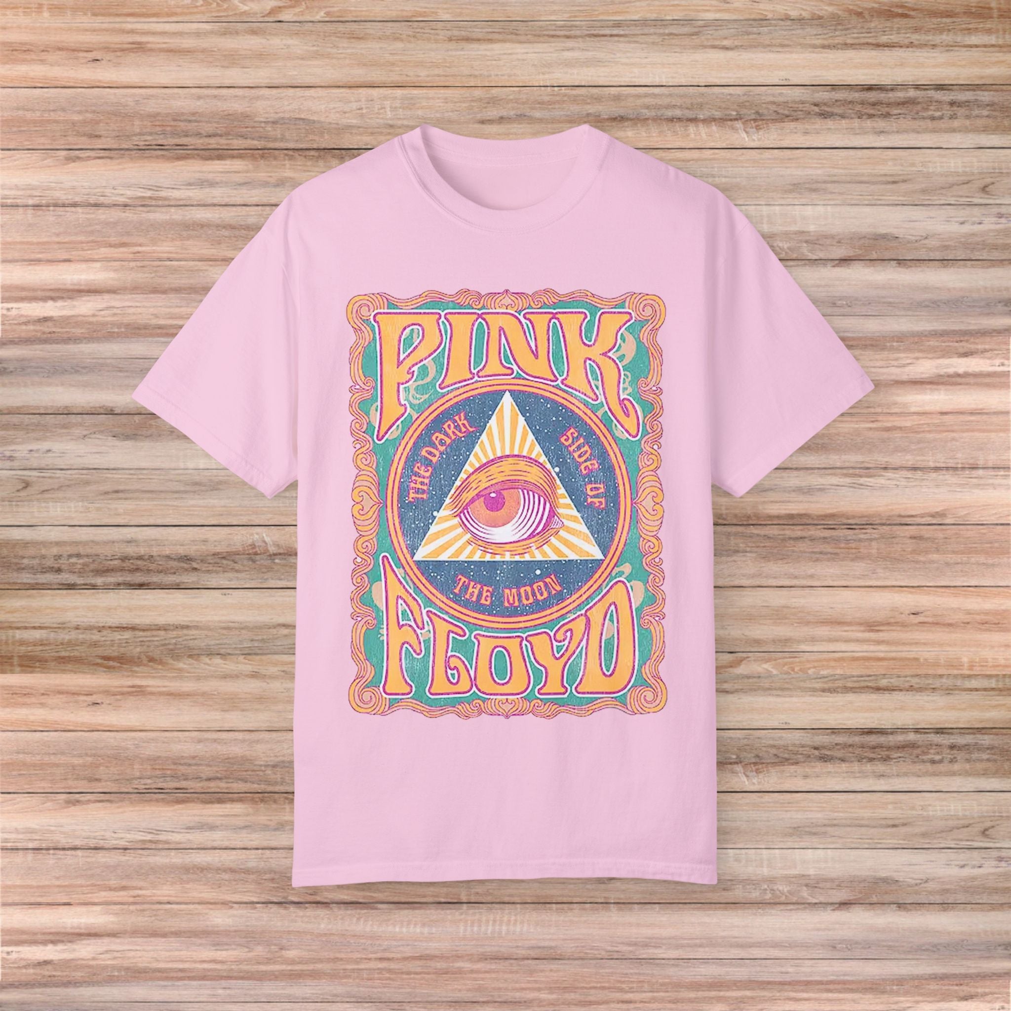 Vintage Pink Floyd Dark Side Tshirt