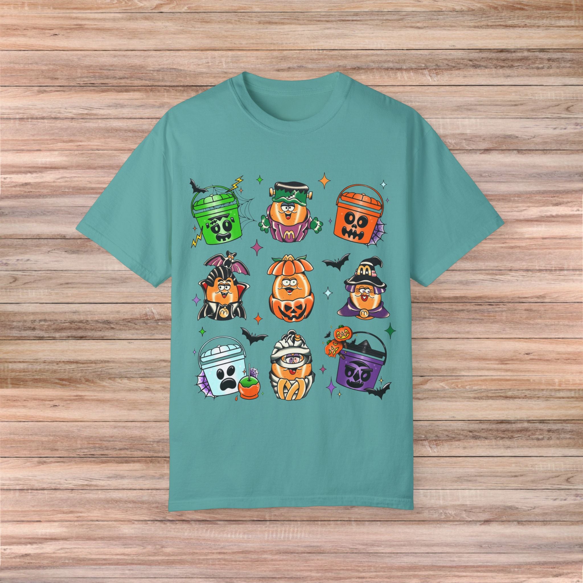 Halloween Themed T-Shirt