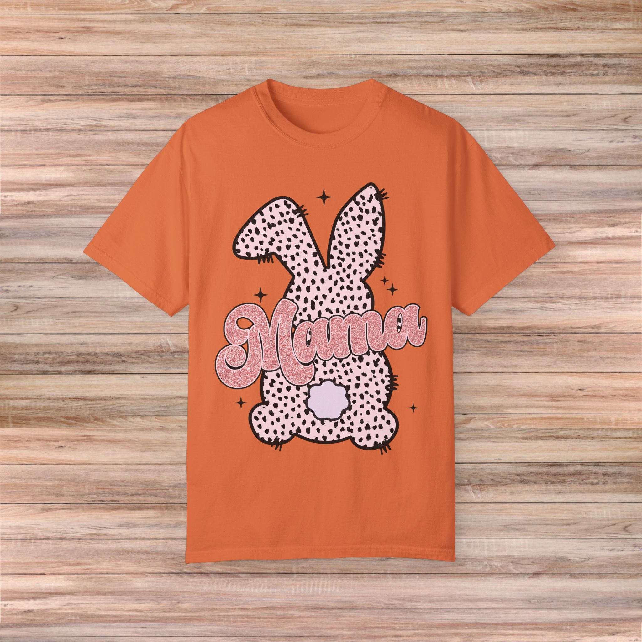 Mama Bunny Tshirt