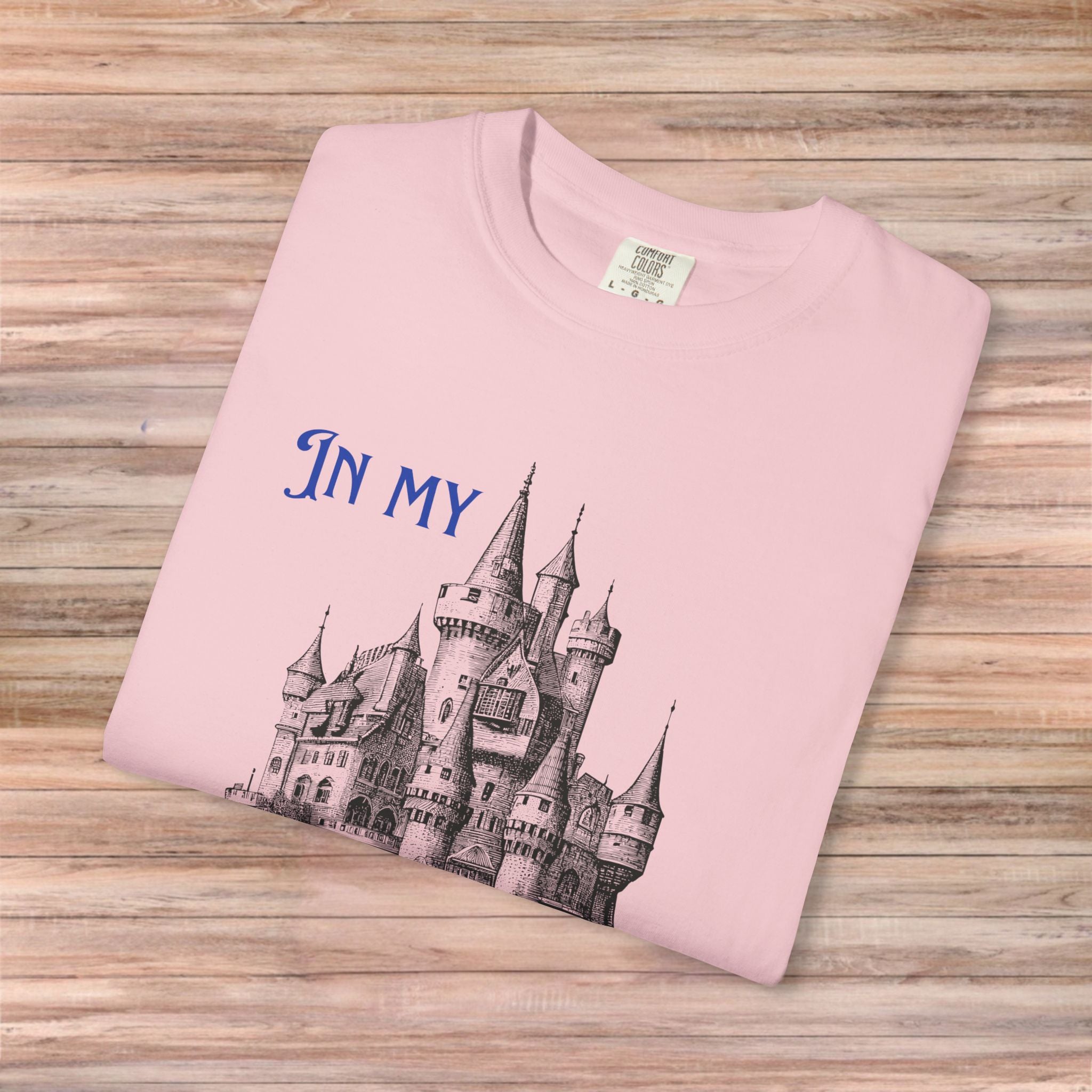 In My Romantasy World Tshirt