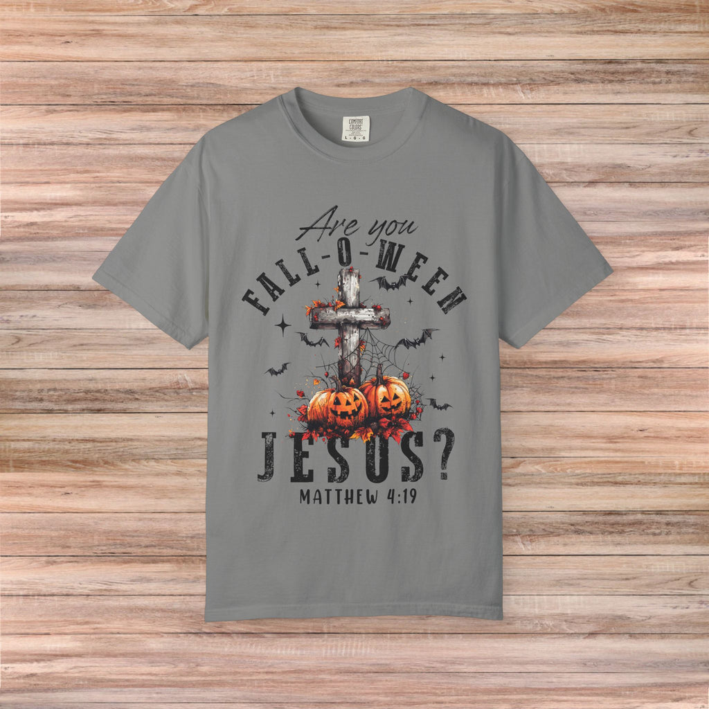 Are You Fall-O-Ween Tshirt