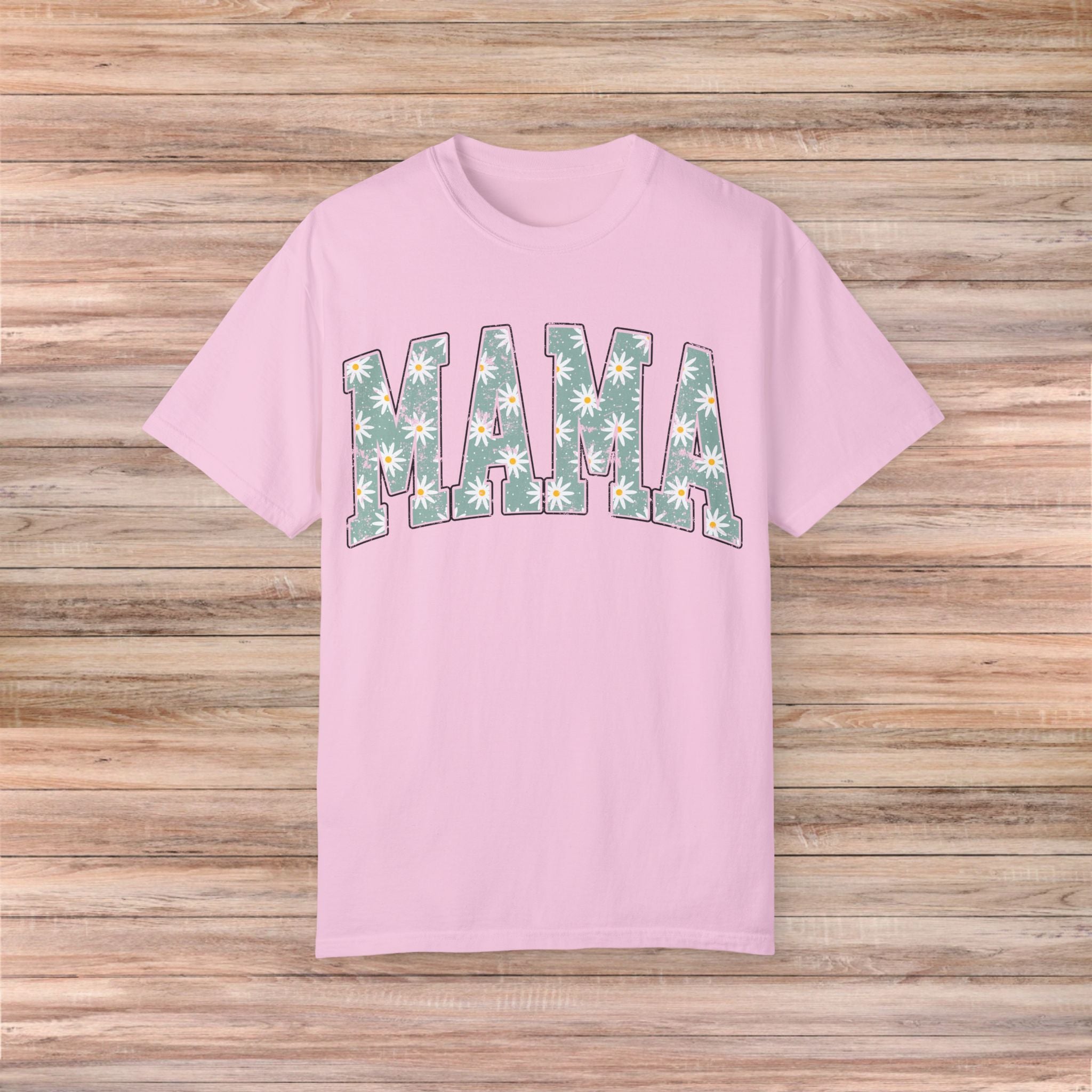 MAMA Daisy Tshirt