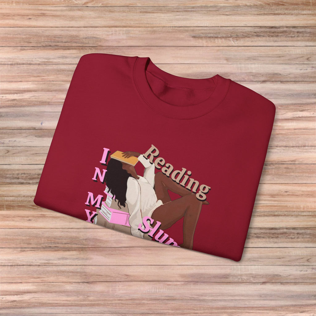 In My Reading Slump Era Gold Book