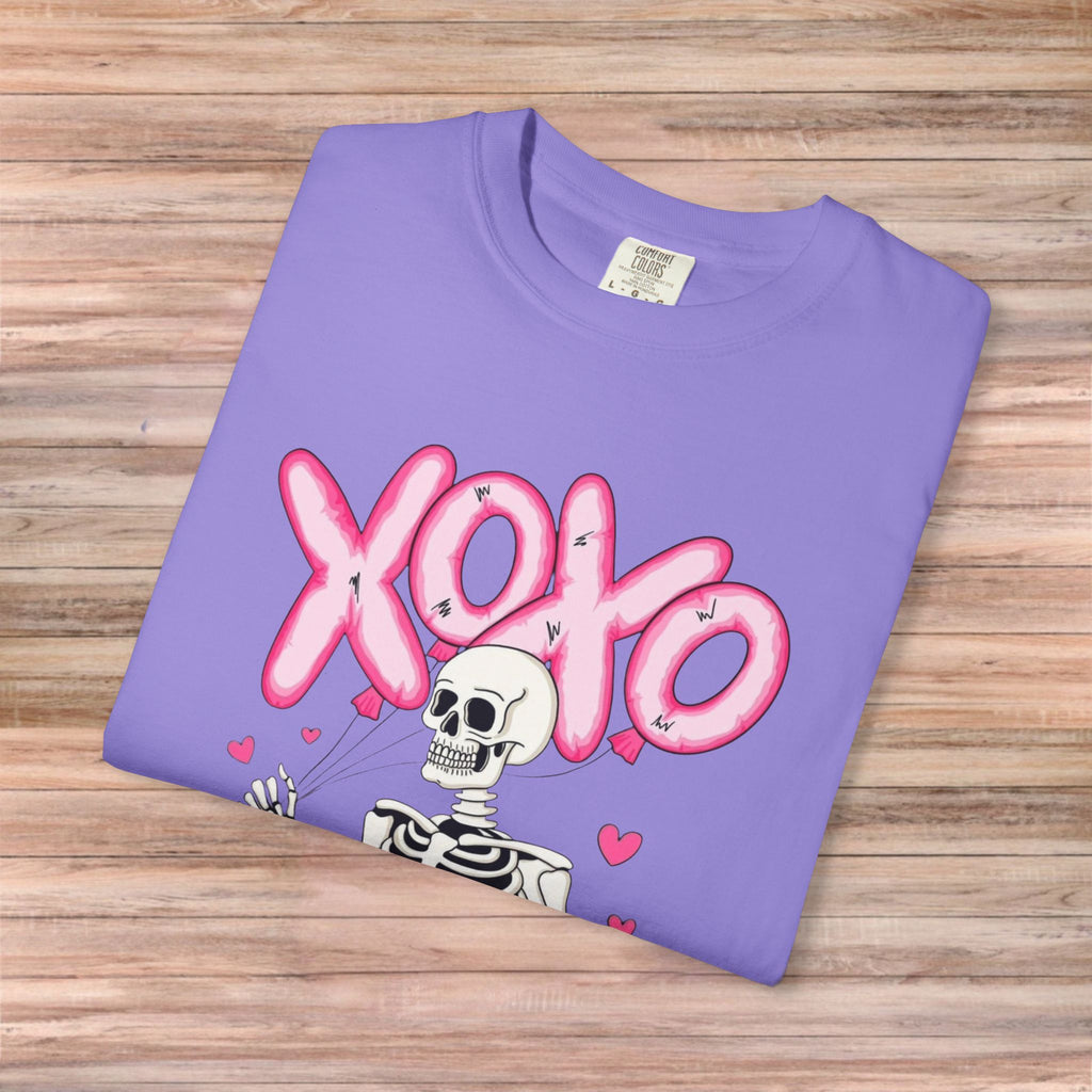 Skeleton XOXO Tshirt