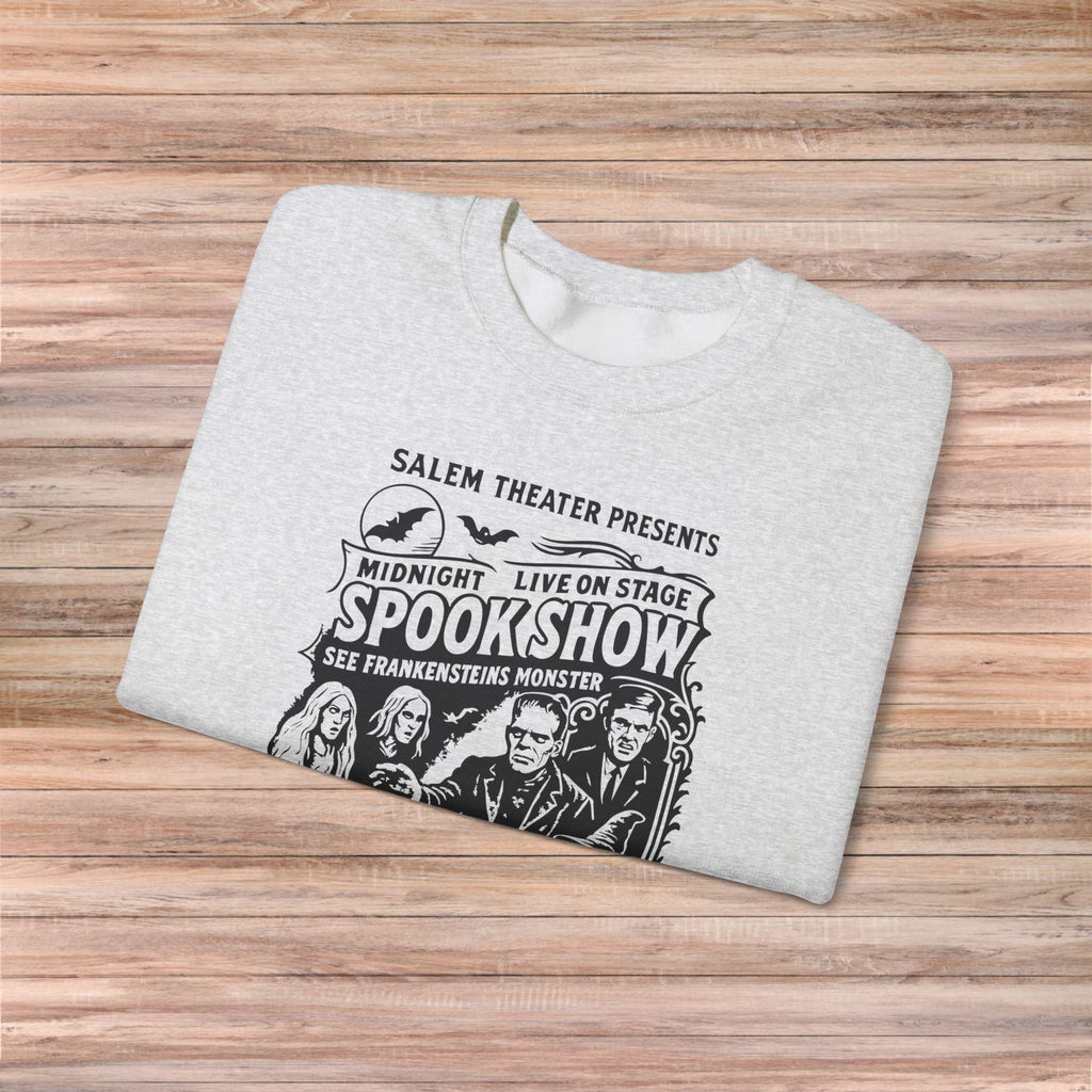 Vintage Spook Show Sweater