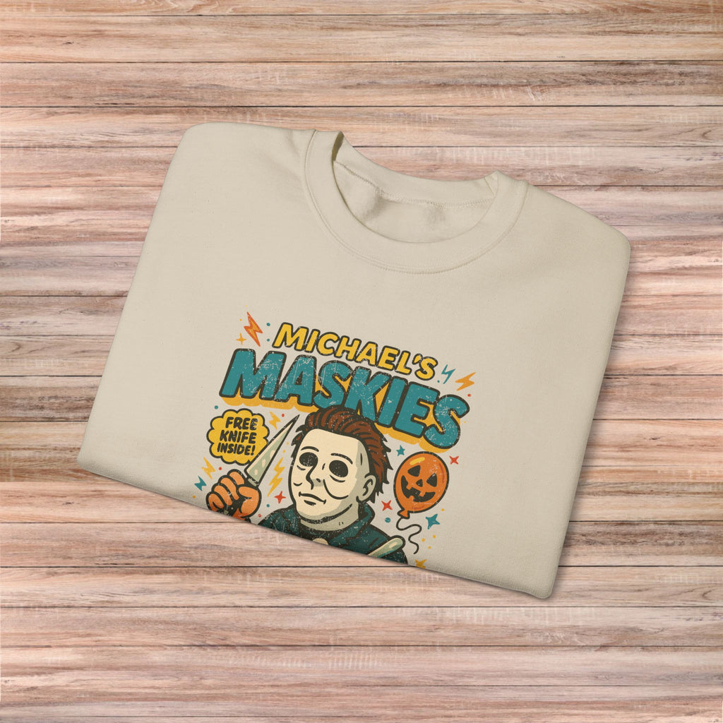 Michael's Maskies Sweater