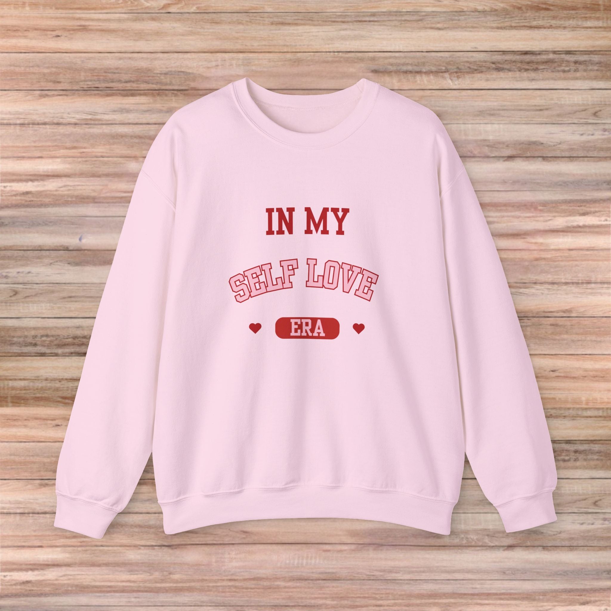 In My SELF LOVE Era Sweater