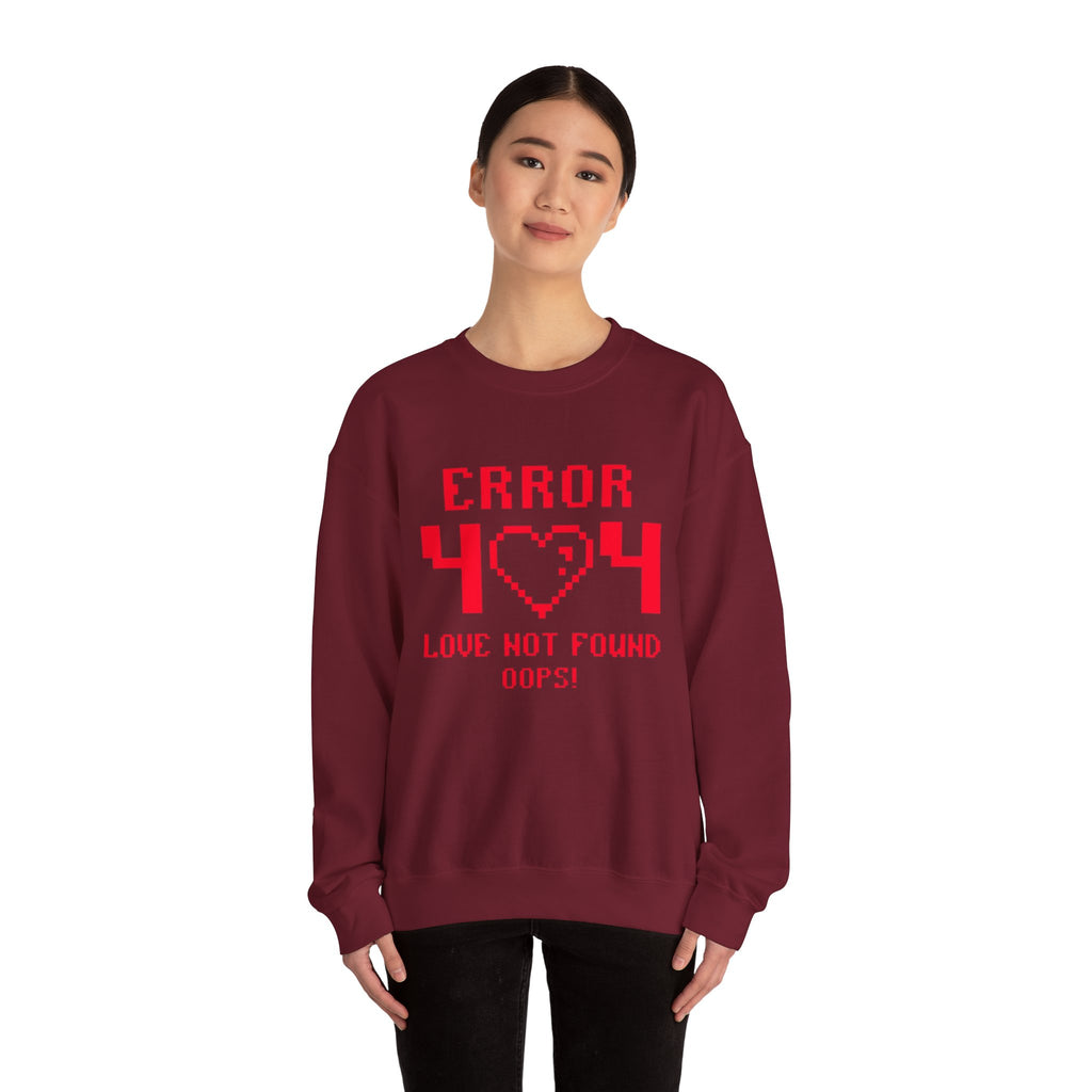 Error Love Sweater