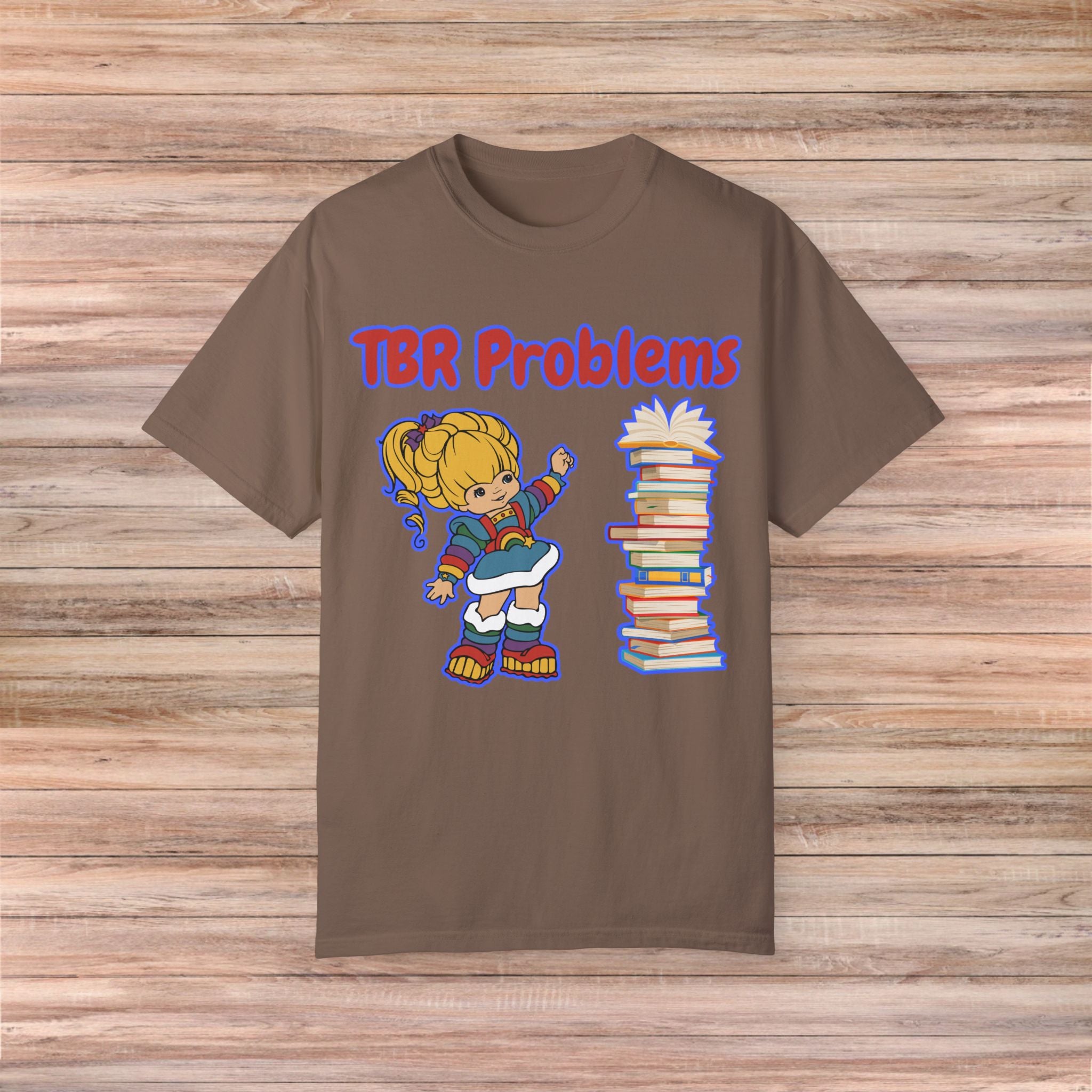 TBR Problems Tshirt