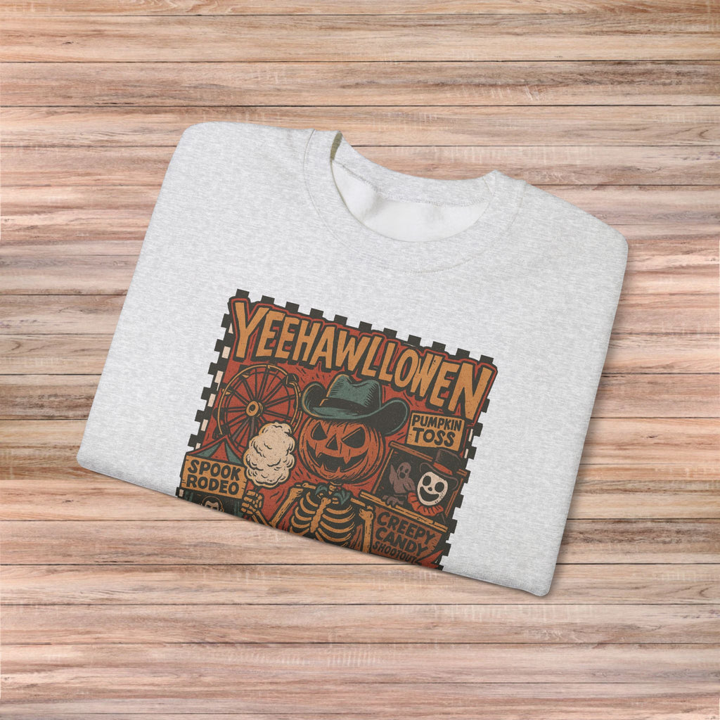 Yeehawlloween Sweater