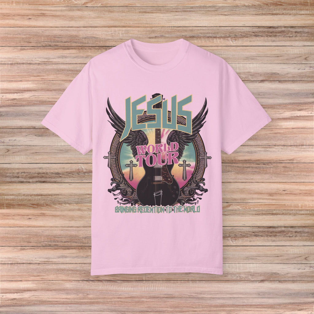 Jesus World Tour Tshirt