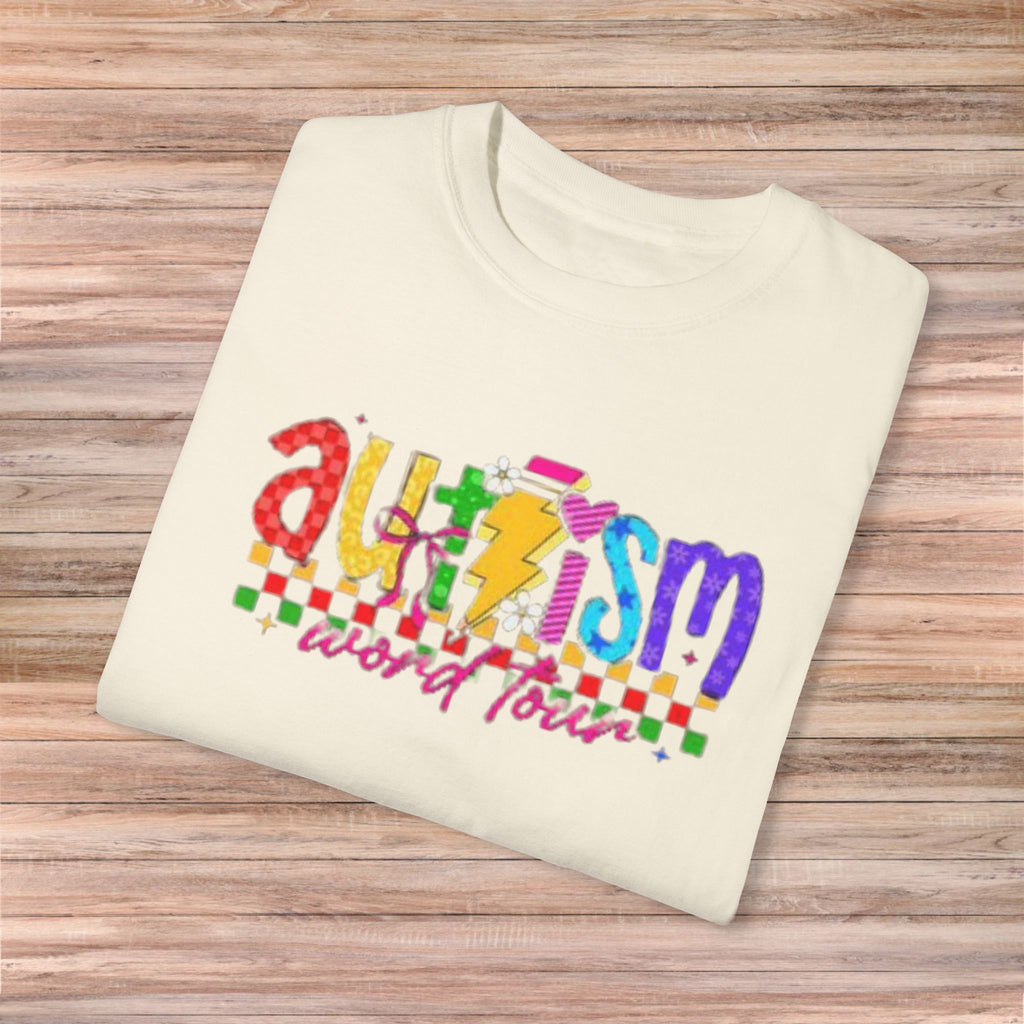 Autism Awareness Kids Be Kind & Embrace Tshirt