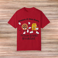 Damon & Bon Bon’s Prison World Tshirt