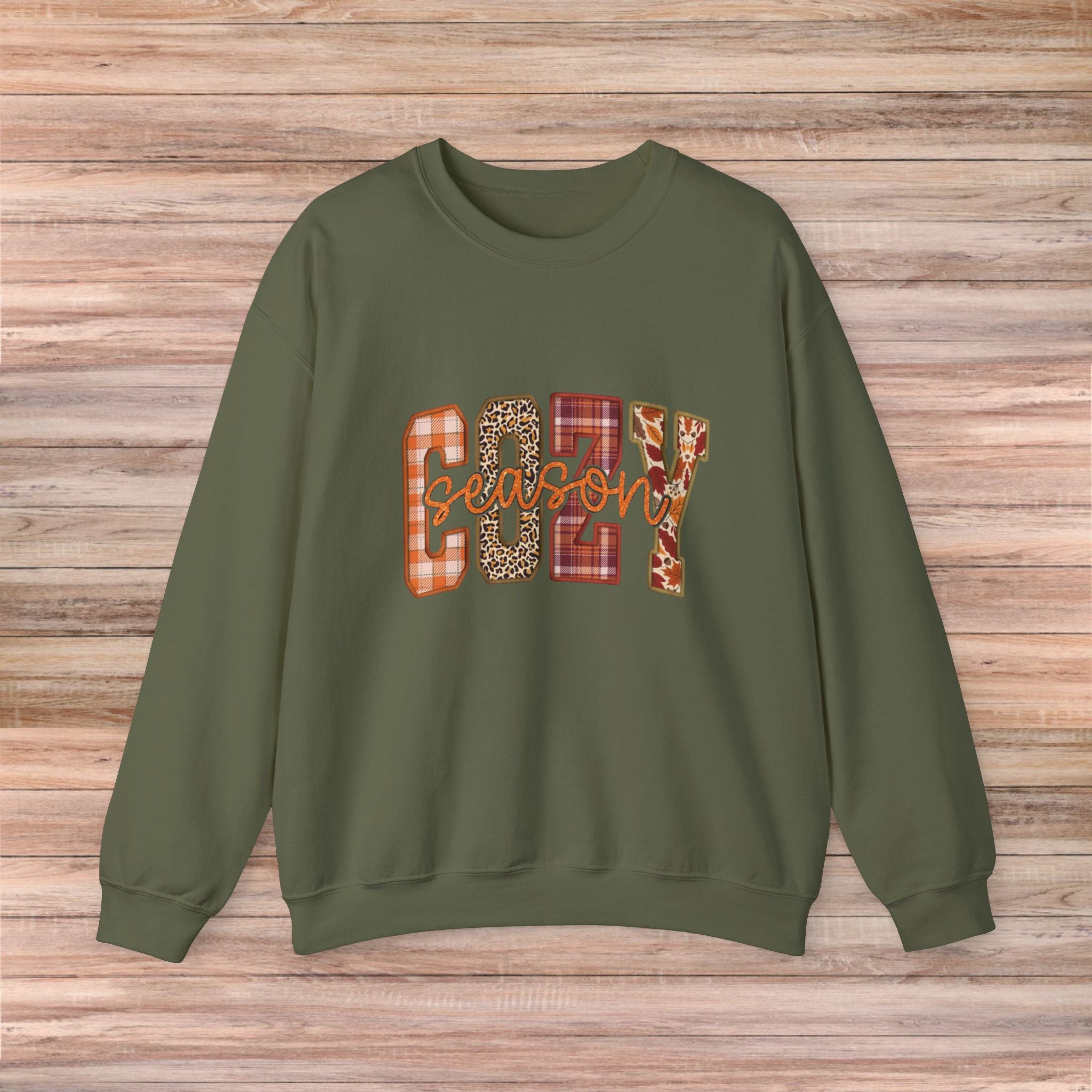 Cozy Season Sweater