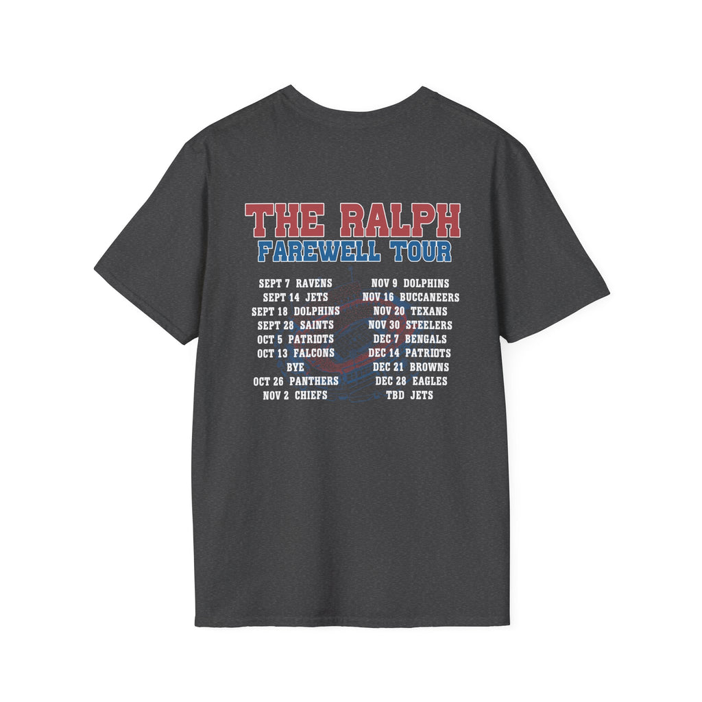Farewell Football Tshirt