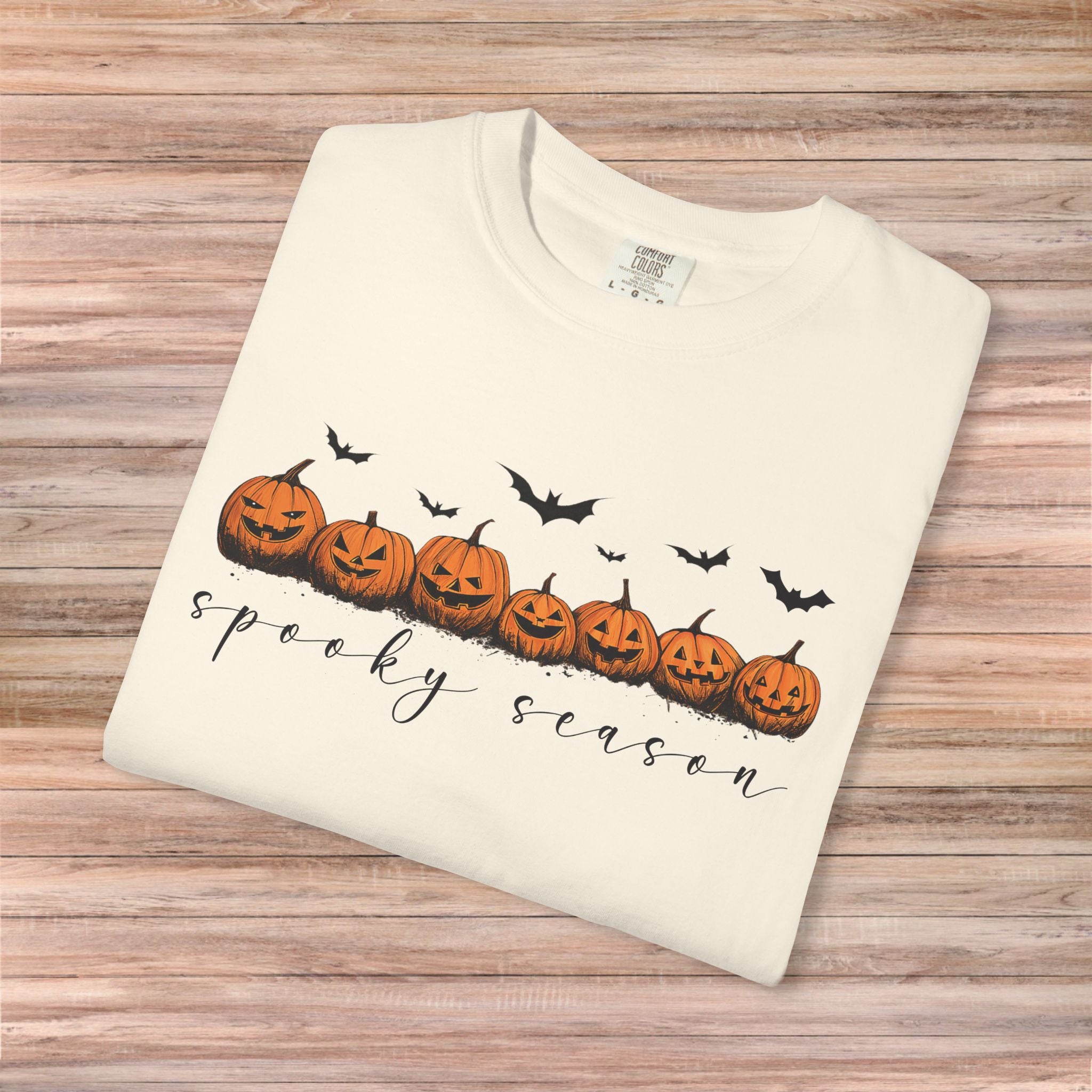 Spooky Season Tshirt