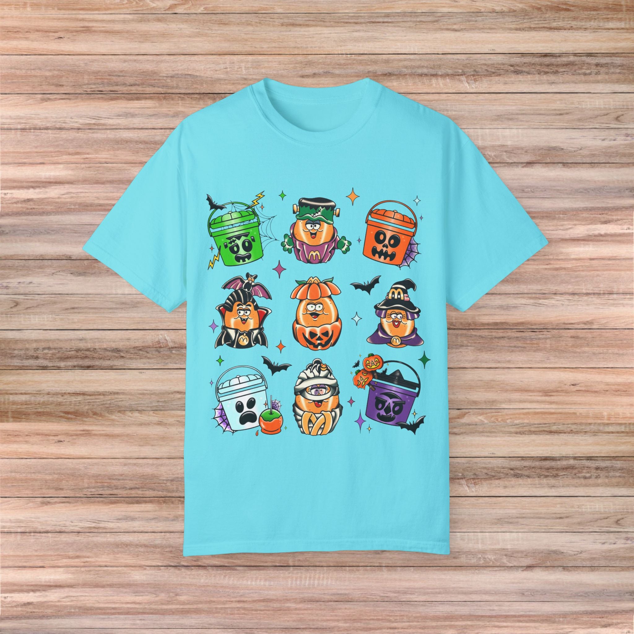 Halloween Themed T-Shirt