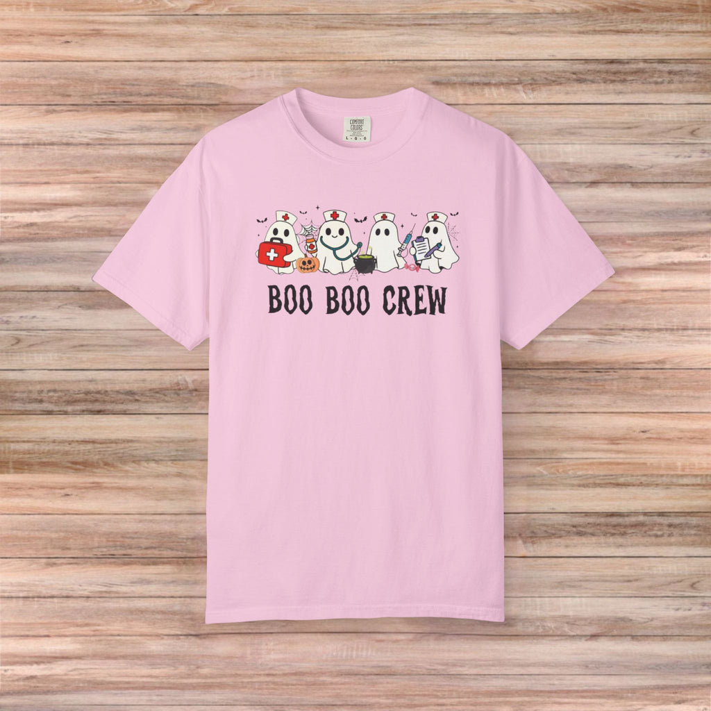 Boo Boo Crew Tshirt