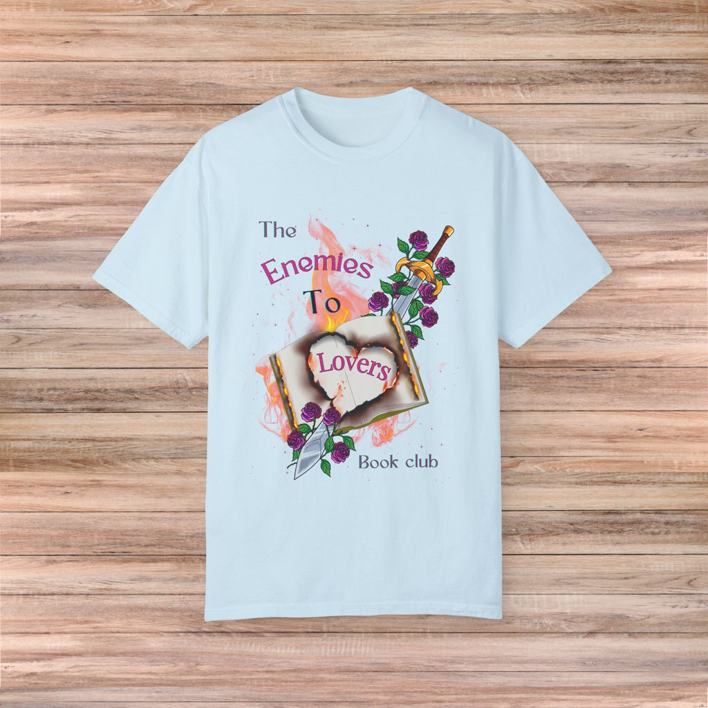 The Enemies to Lovers Tshirt