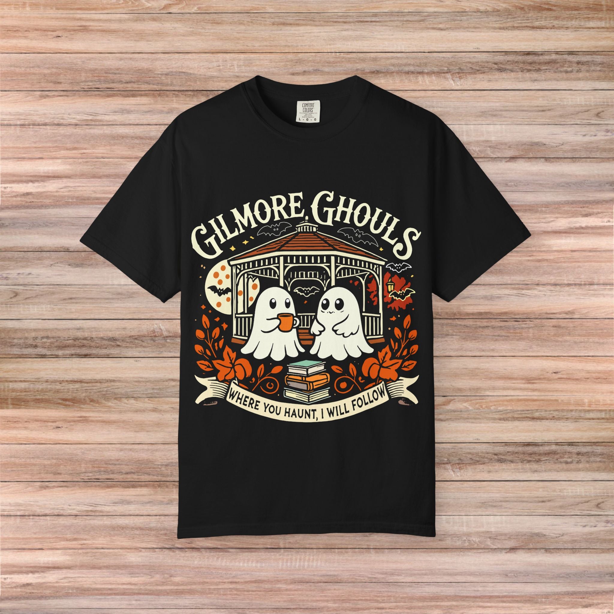 Gilmore Ghouls Tshirt